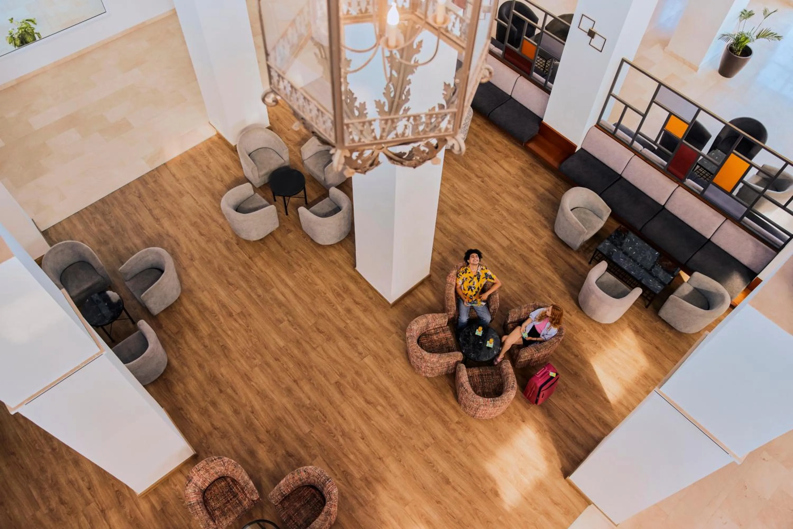 Lobby or reception in TUI MAGIC LIFE Fuerteventura - All Inclusive