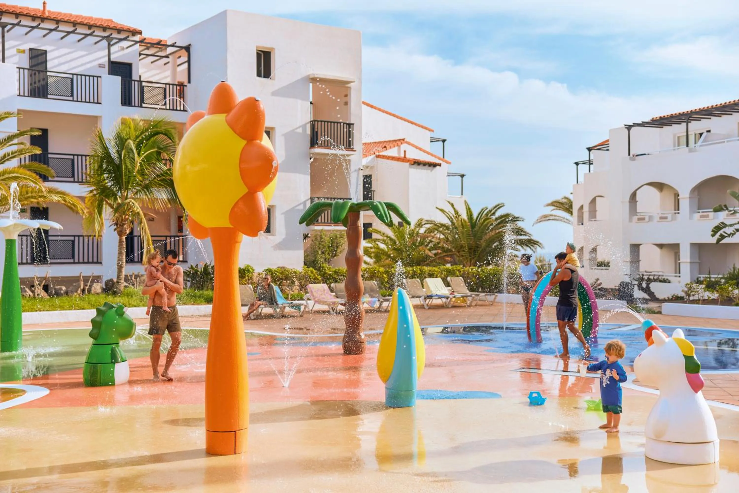 Children play ground in TUI MAGIC LIFE Fuerteventura - All Inclusive