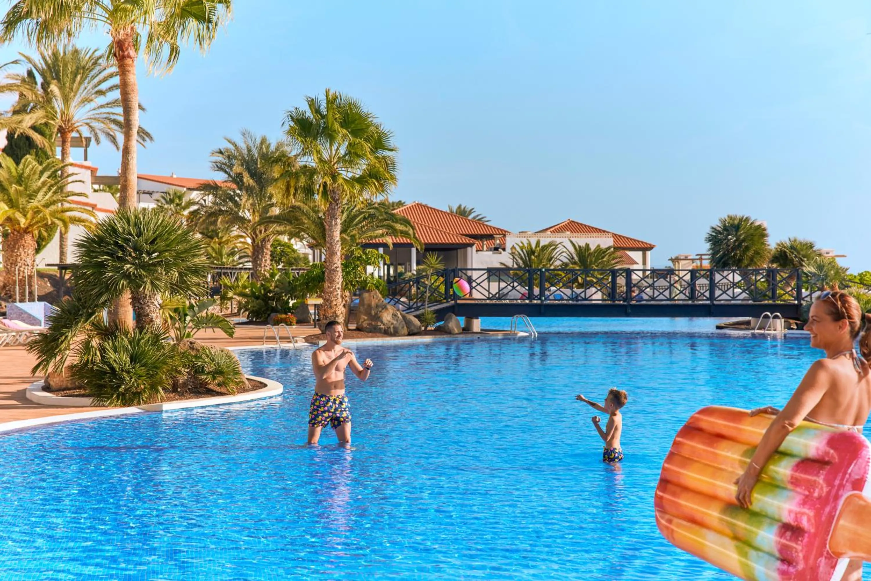 Swimming pool in TUI MAGIC LIFE Fuerteventura - All Inclusive