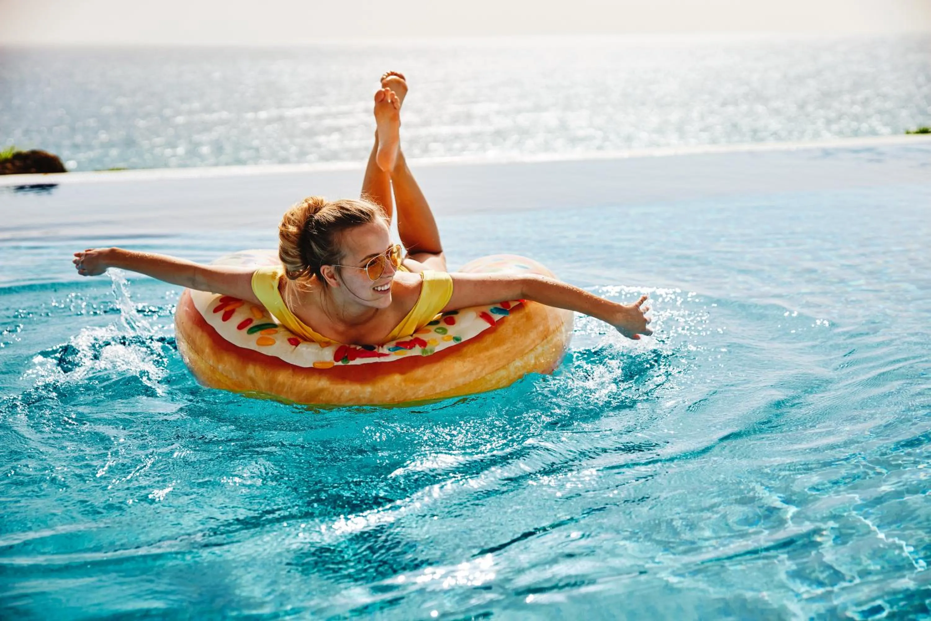 Swimming pool in TUI MAGIC LIFE Fuerteventura - All Inclusive