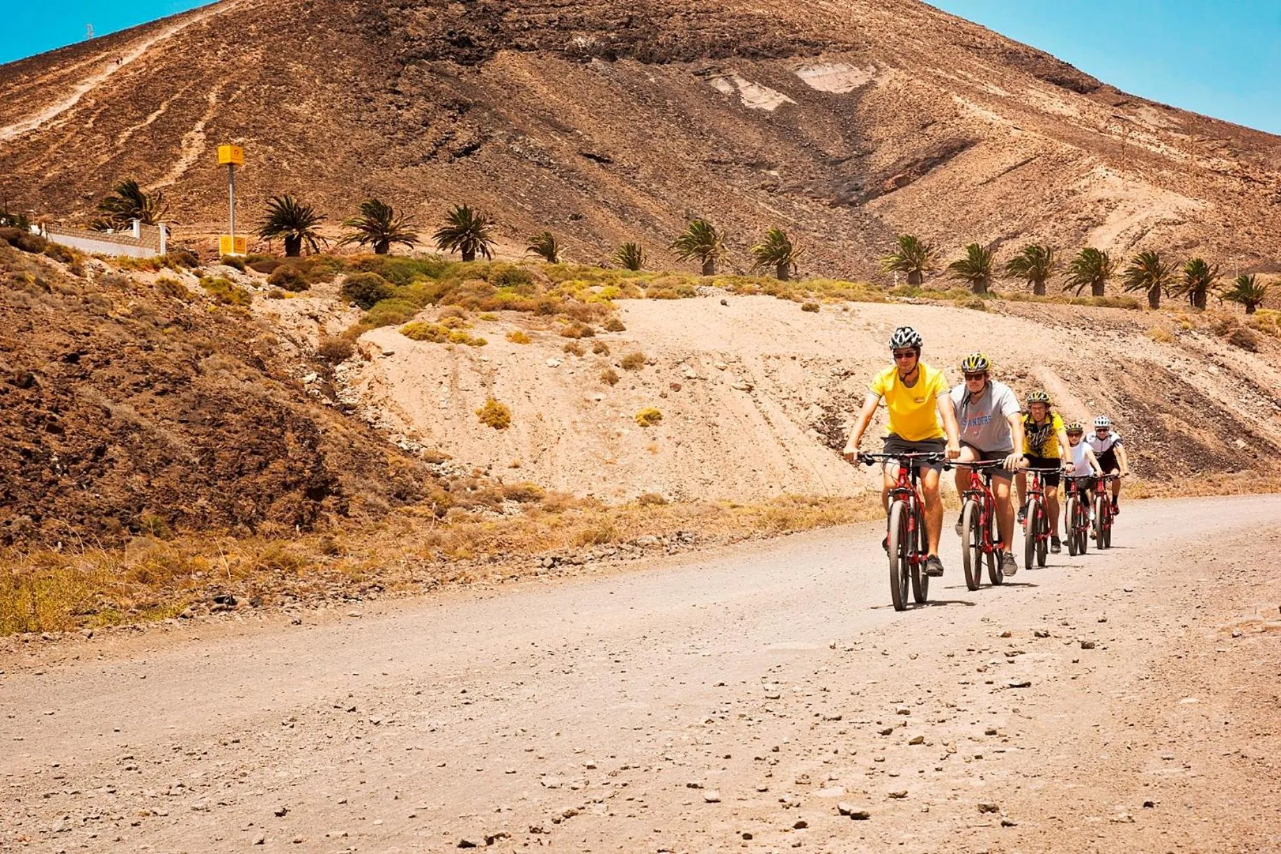 Cycling in TUI MAGIC LIFE Fuerteventura - All Inclusive
