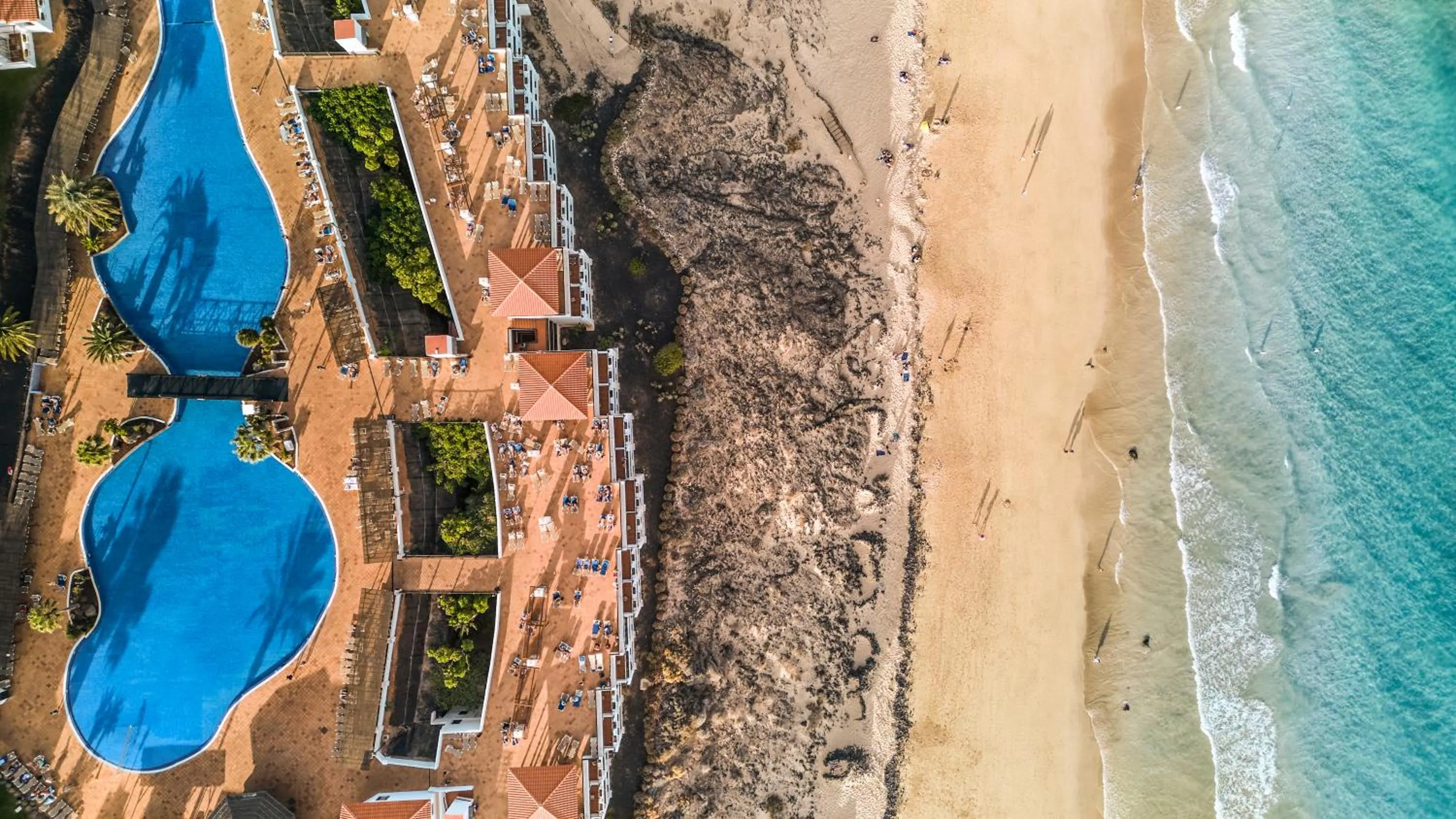 Bird's eye view in TUI MAGIC LIFE Fuerteventura - All Inclusive