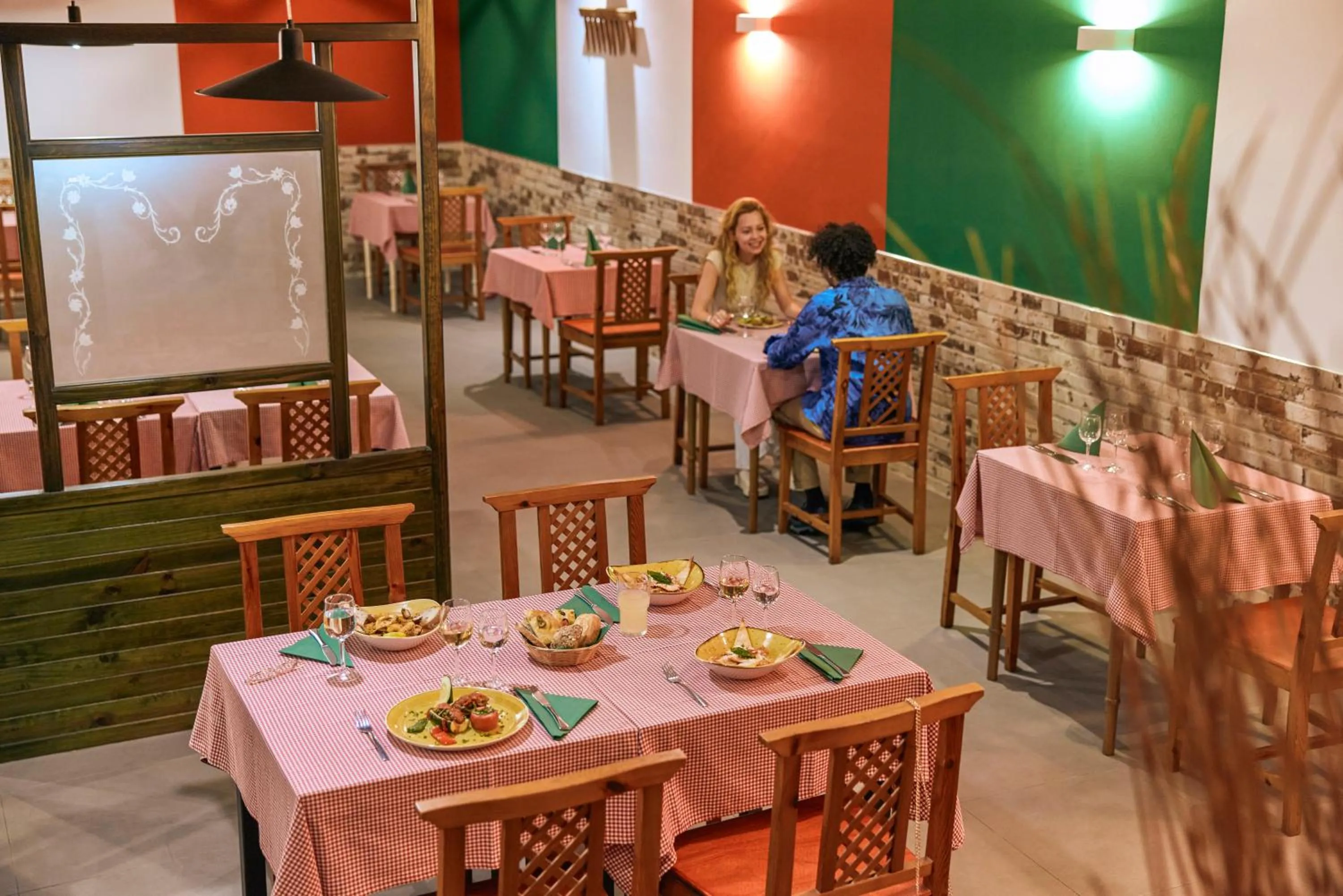 Restaurant/places to eat in TUI MAGIC LIFE Fuerteventura - All Inclusive