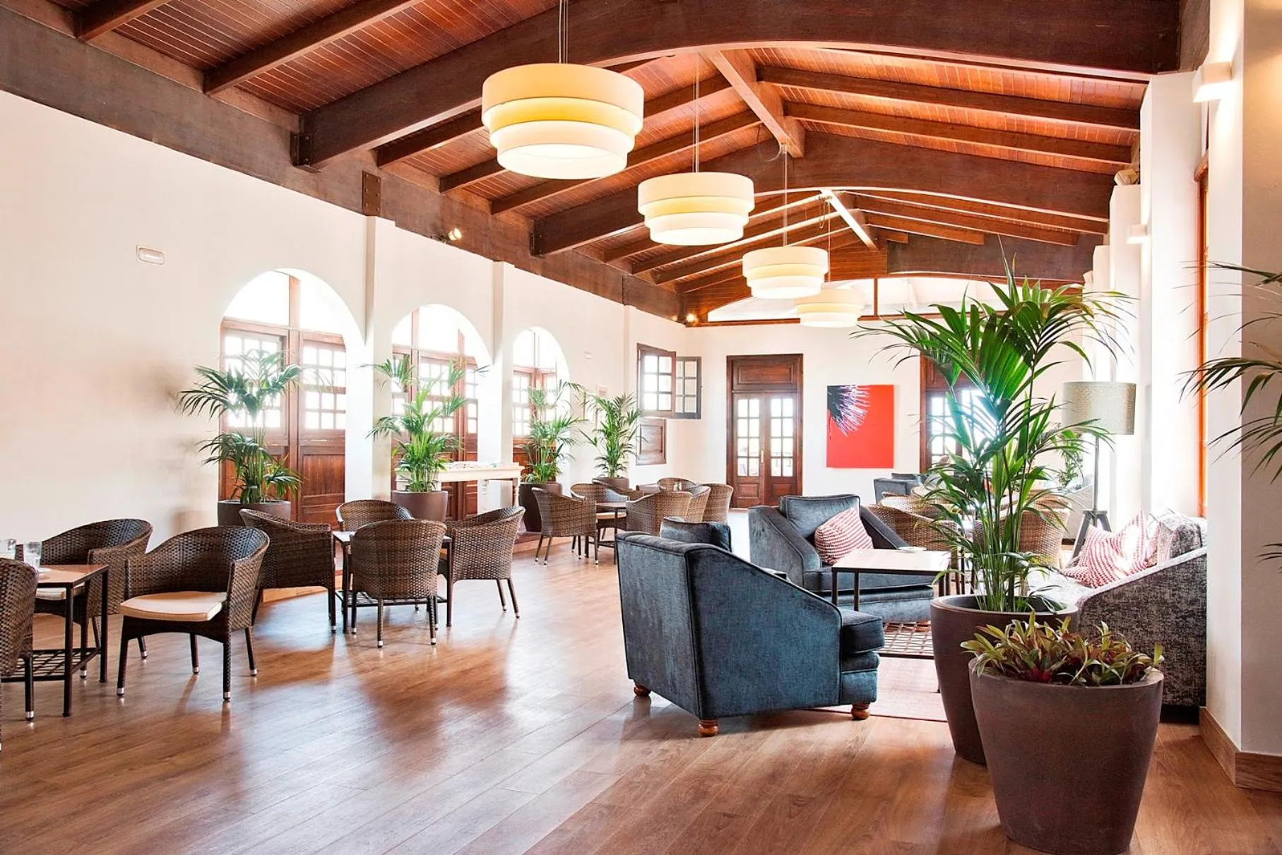 Lobby or reception in TUI MAGIC LIFE Fuerteventura - All Inclusive