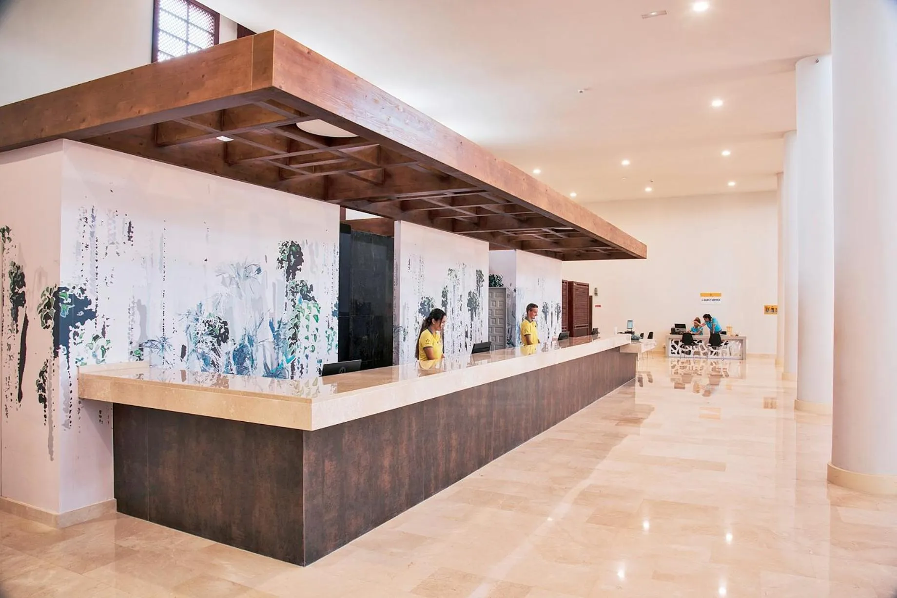 Lobby or reception in TUI MAGIC LIFE Fuerteventura - All Inclusive