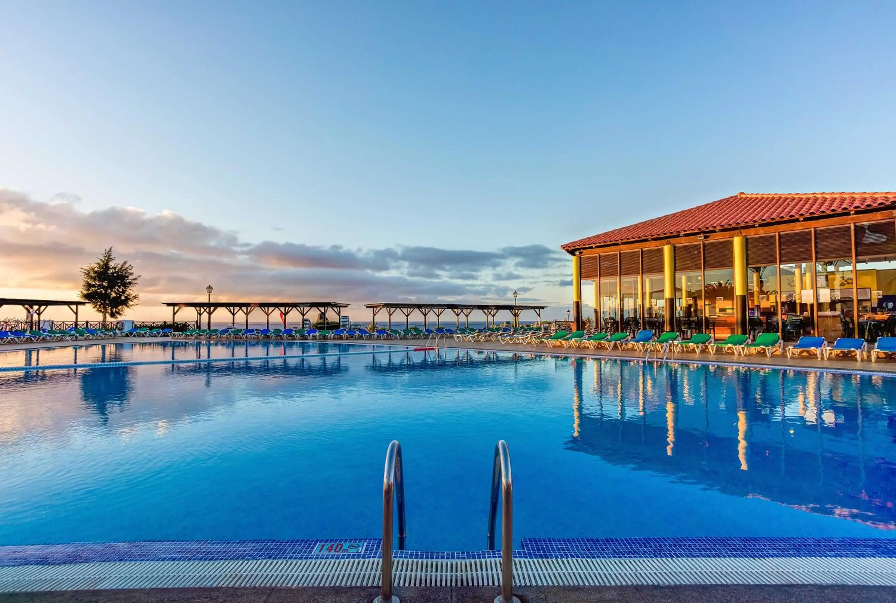 Swimming pool in TUI MAGIC LIFE Fuerteventura - All Inclusive