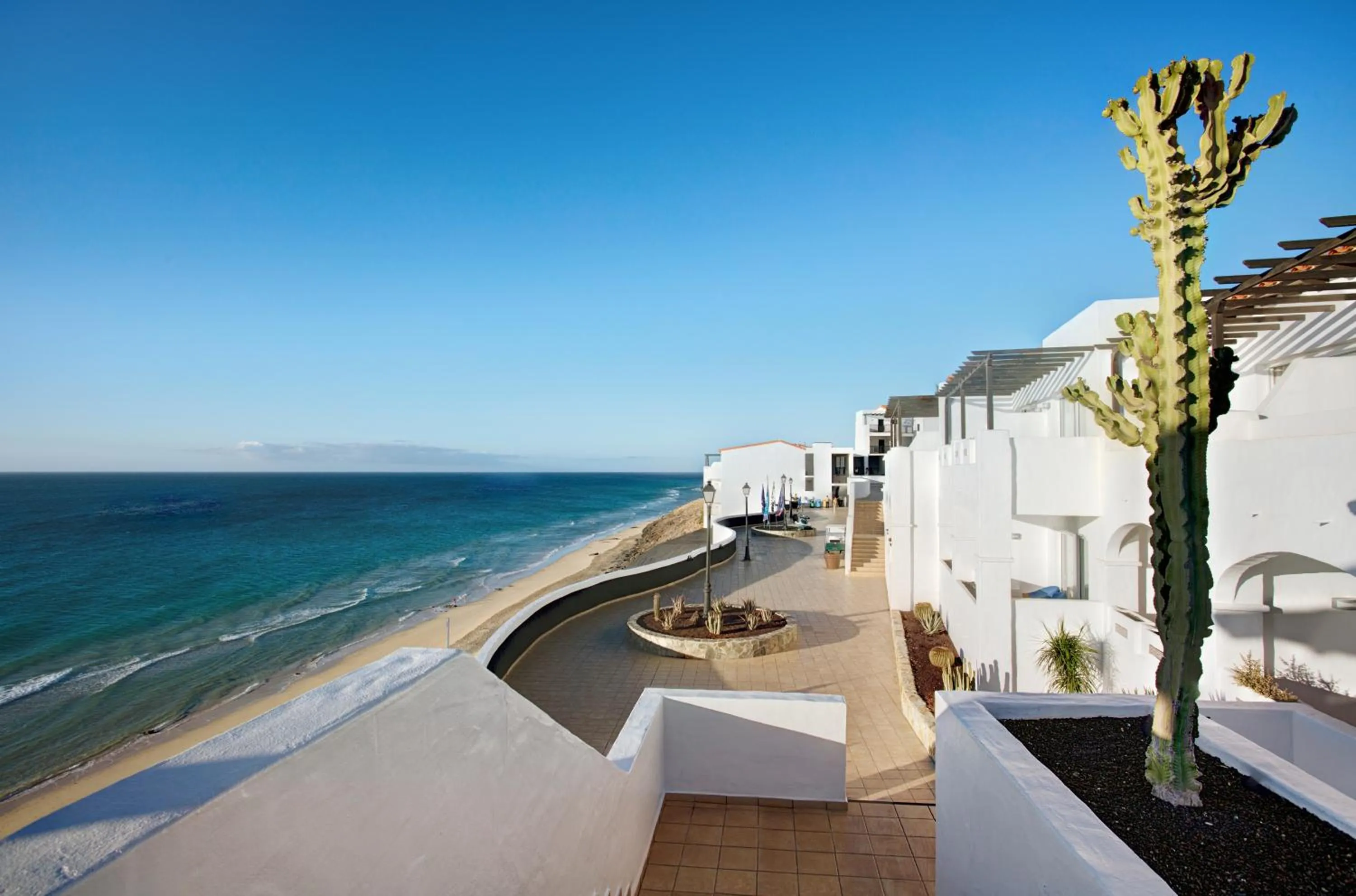 Sea view in TUI MAGIC LIFE Fuerteventura - All Inclusive