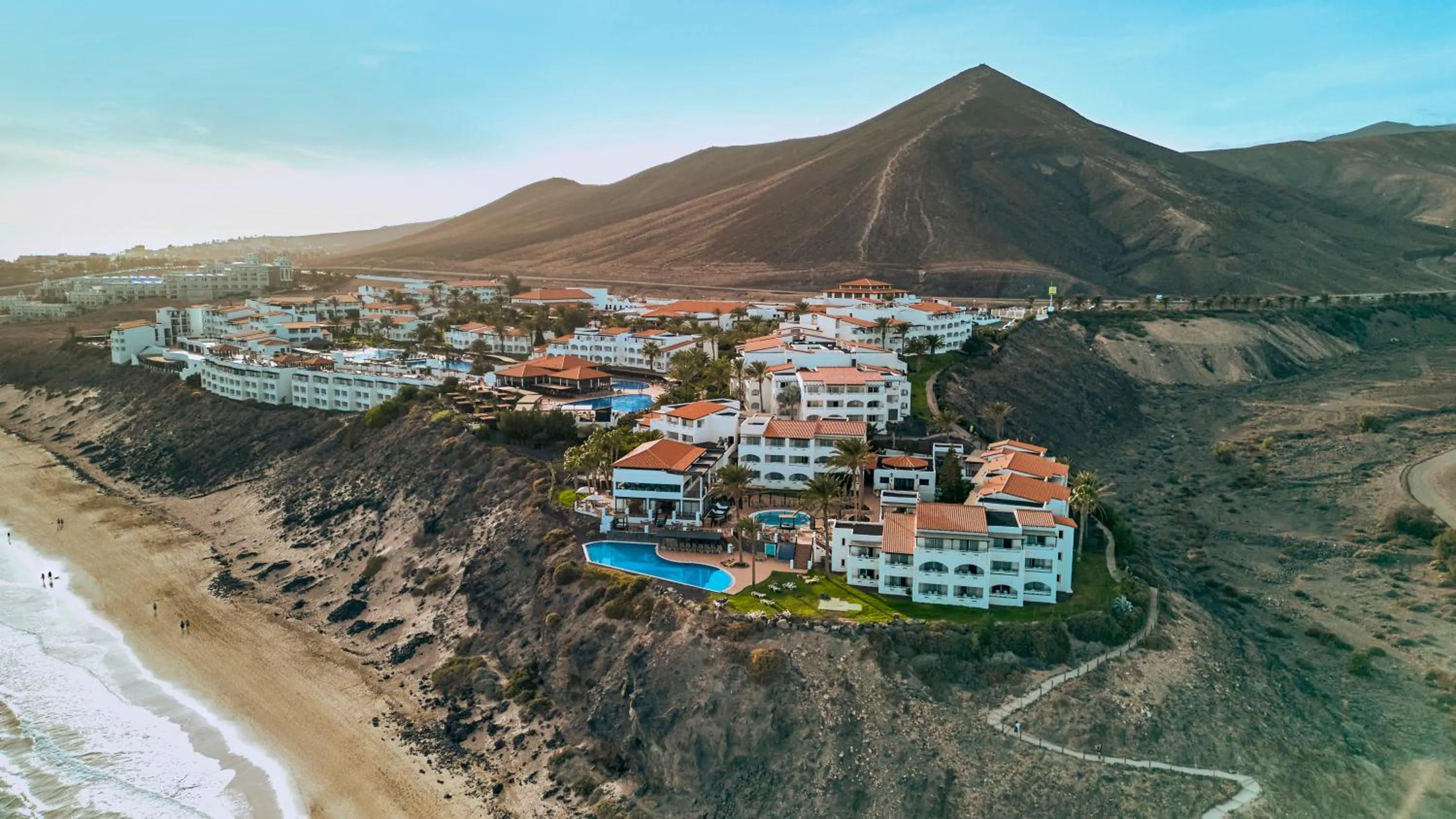 Bird's eye view in TUI MAGIC LIFE Fuerteventura - All Inclusive