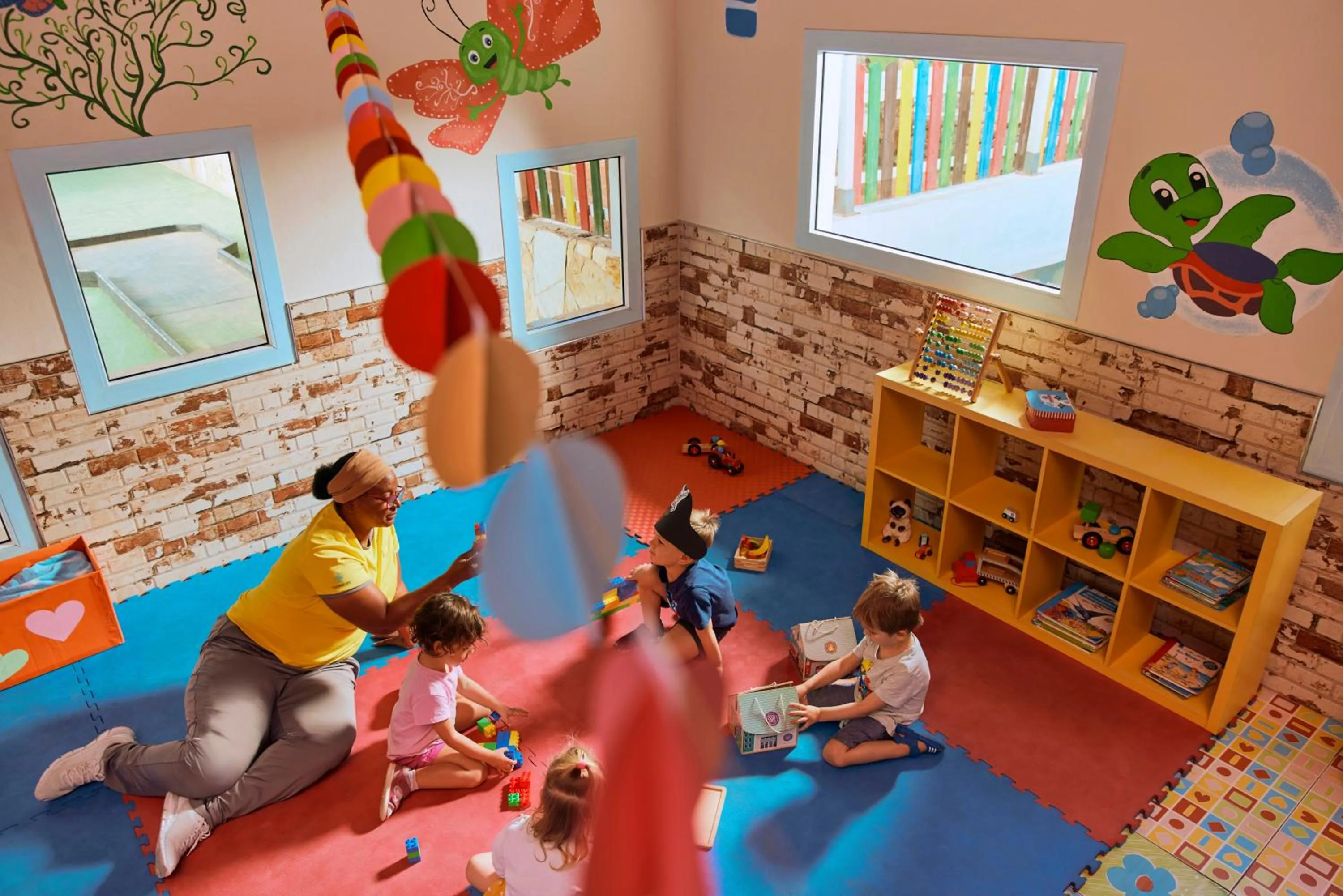 Kids's club in TUI MAGIC LIFE Fuerteventura - All Inclusive