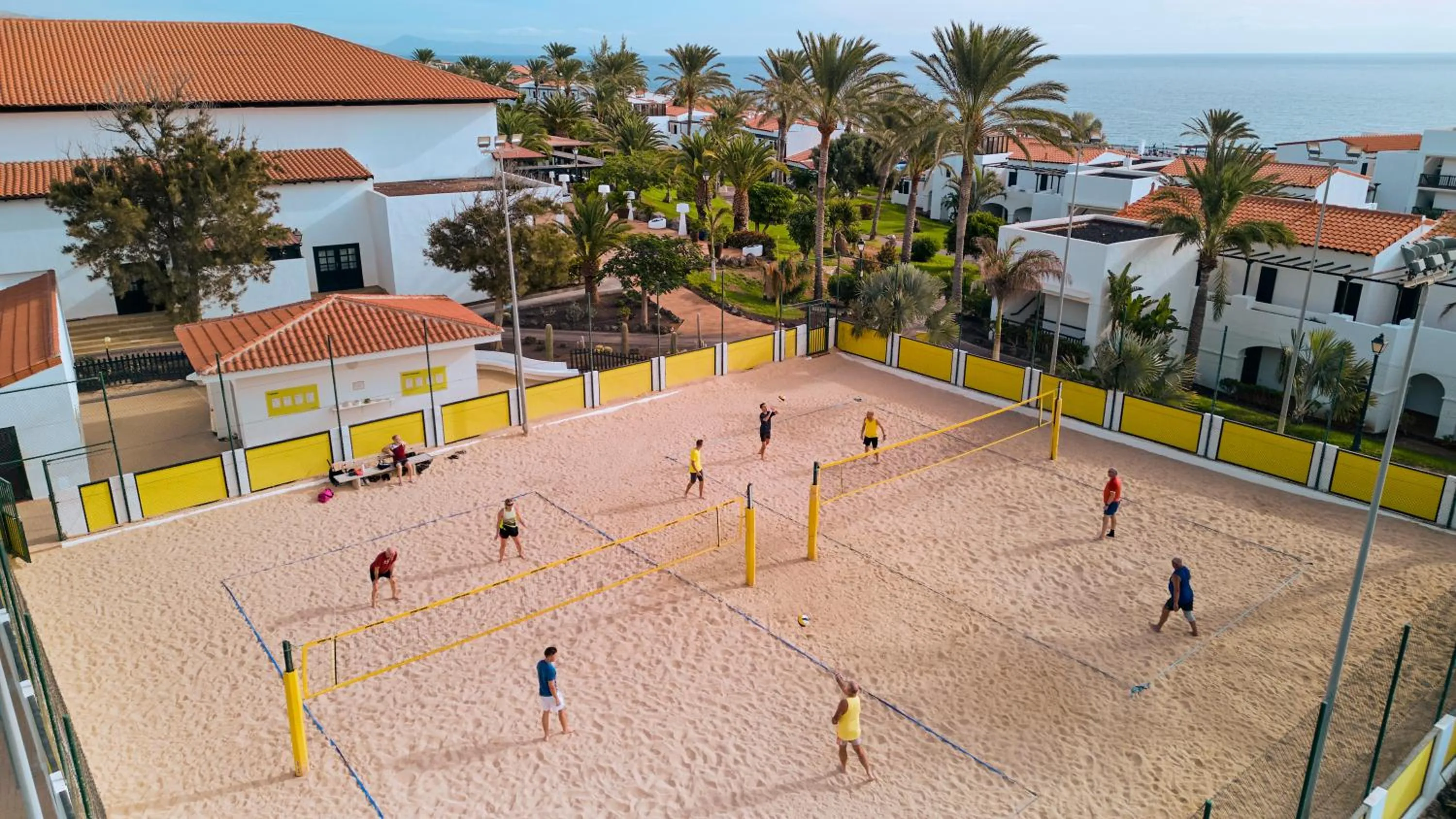 Sports in TUI MAGIC LIFE Fuerteventura - All Inclusive