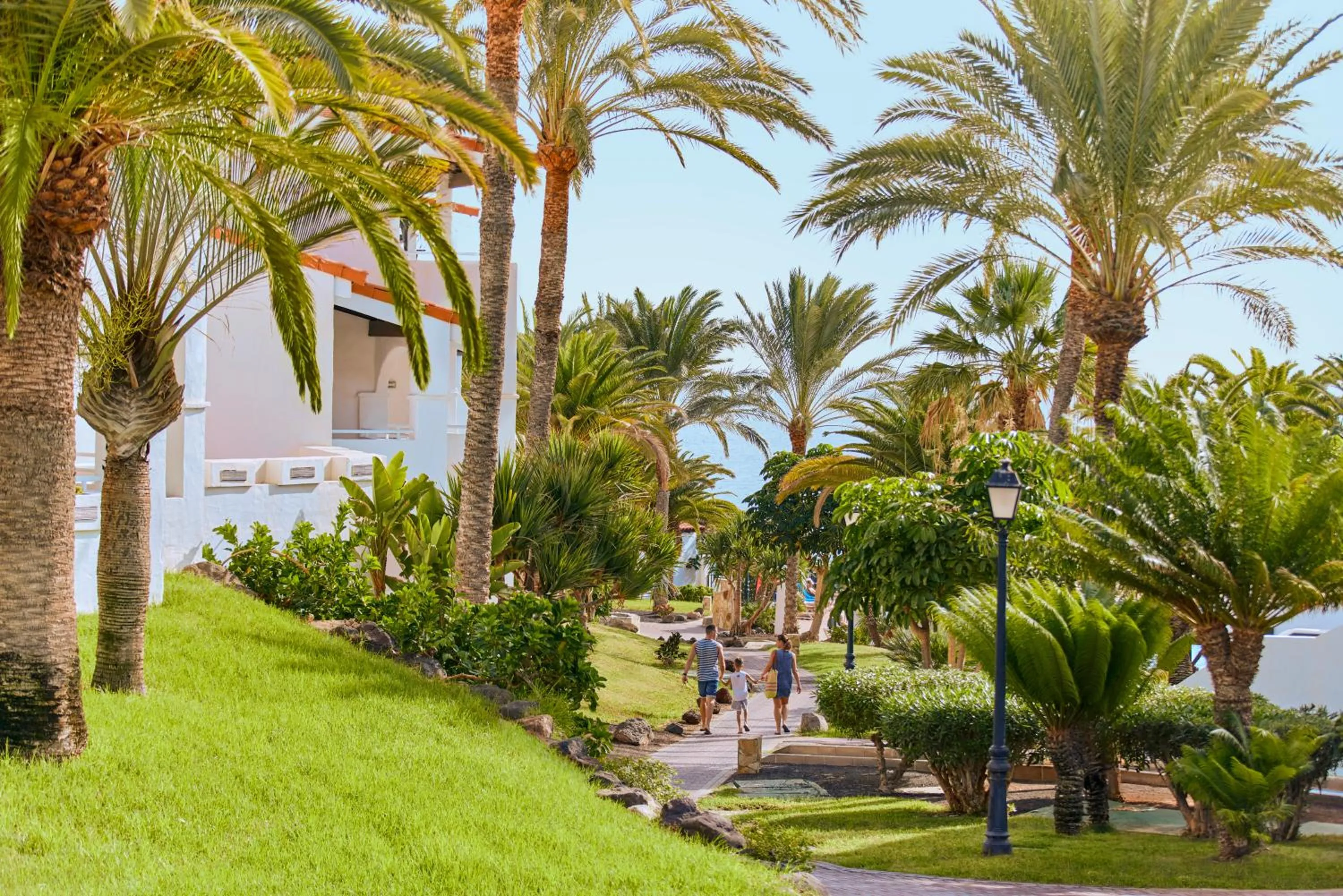 Garden in TUI MAGIC LIFE Fuerteventura - All Inclusive