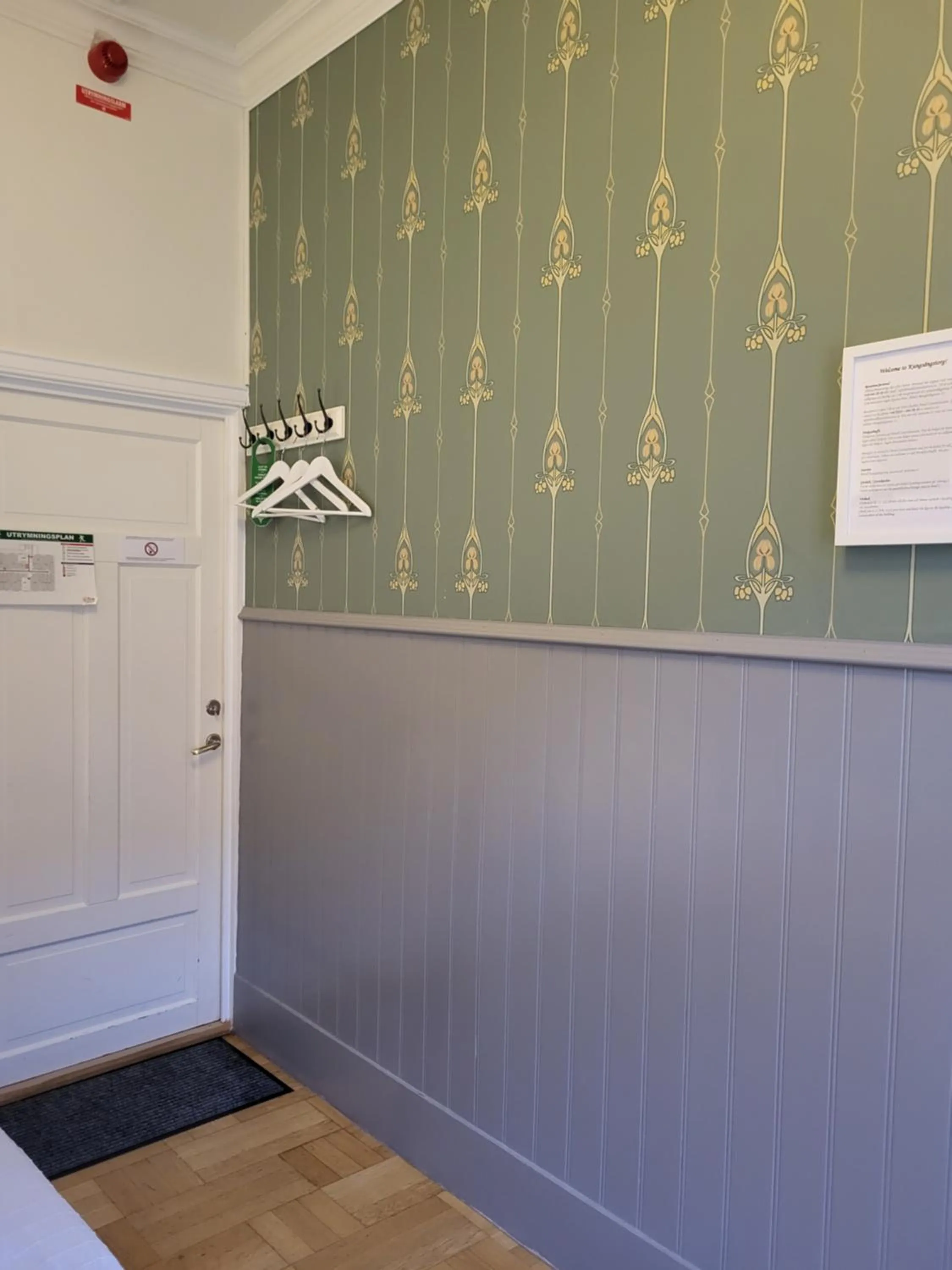 Vandrarhem Uppsala Kungsängstorg