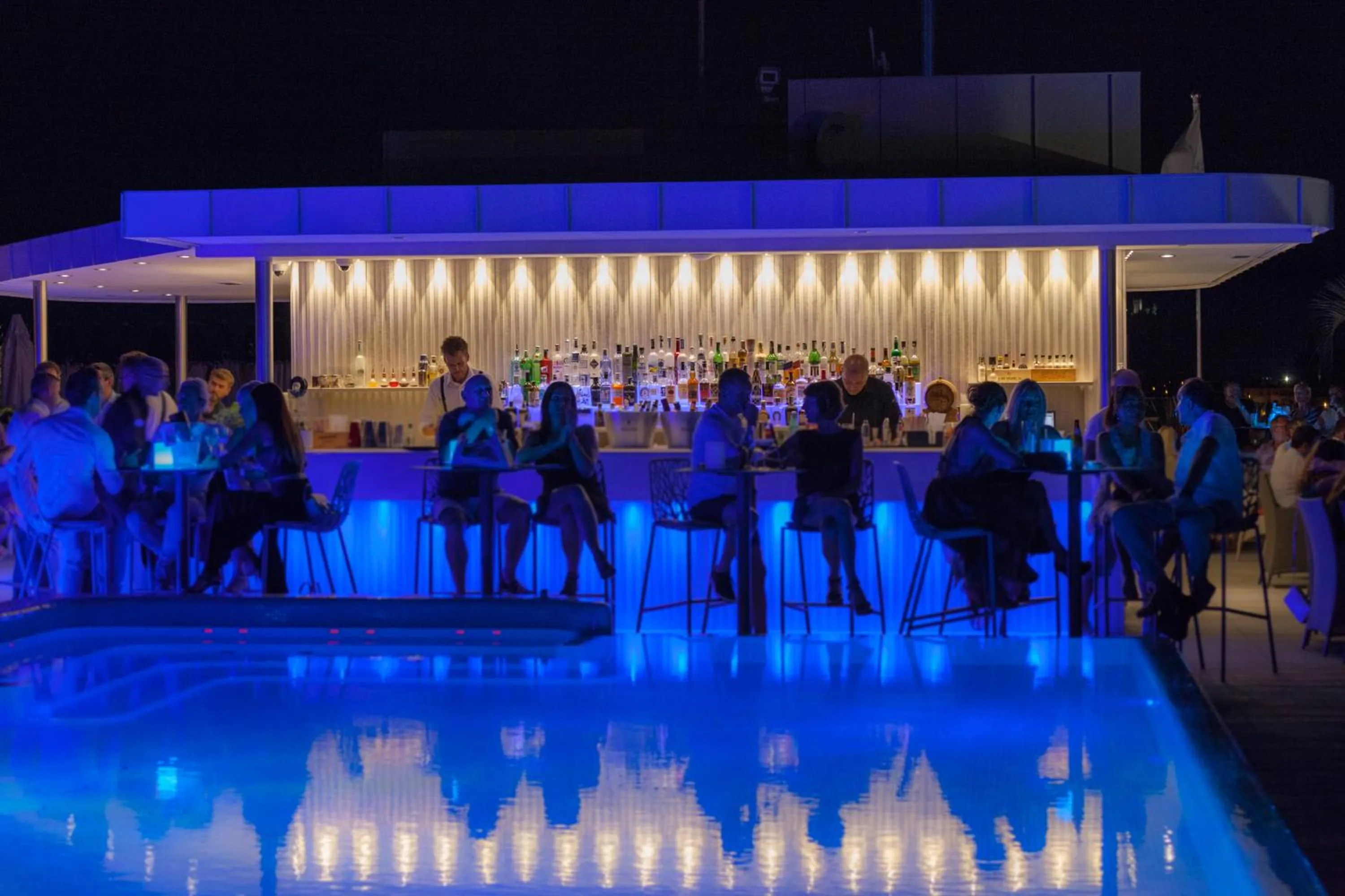 Restaurant/places to eat in Hotel Kristal Palace - Tonelli Hotels - Adult Friendly