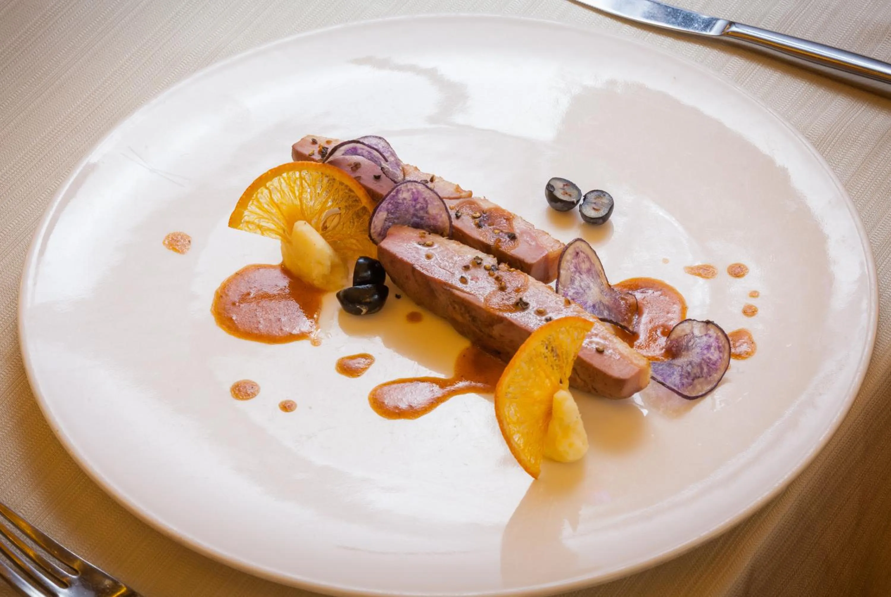 Dinner in Hotel Kristal Palace - Tonelli Hotels - Adult Friendly