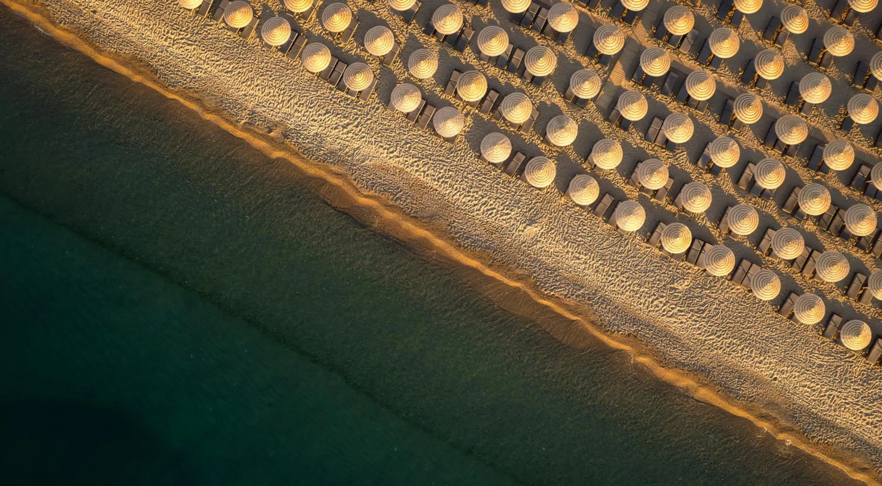 Beach in Mitsis Norida