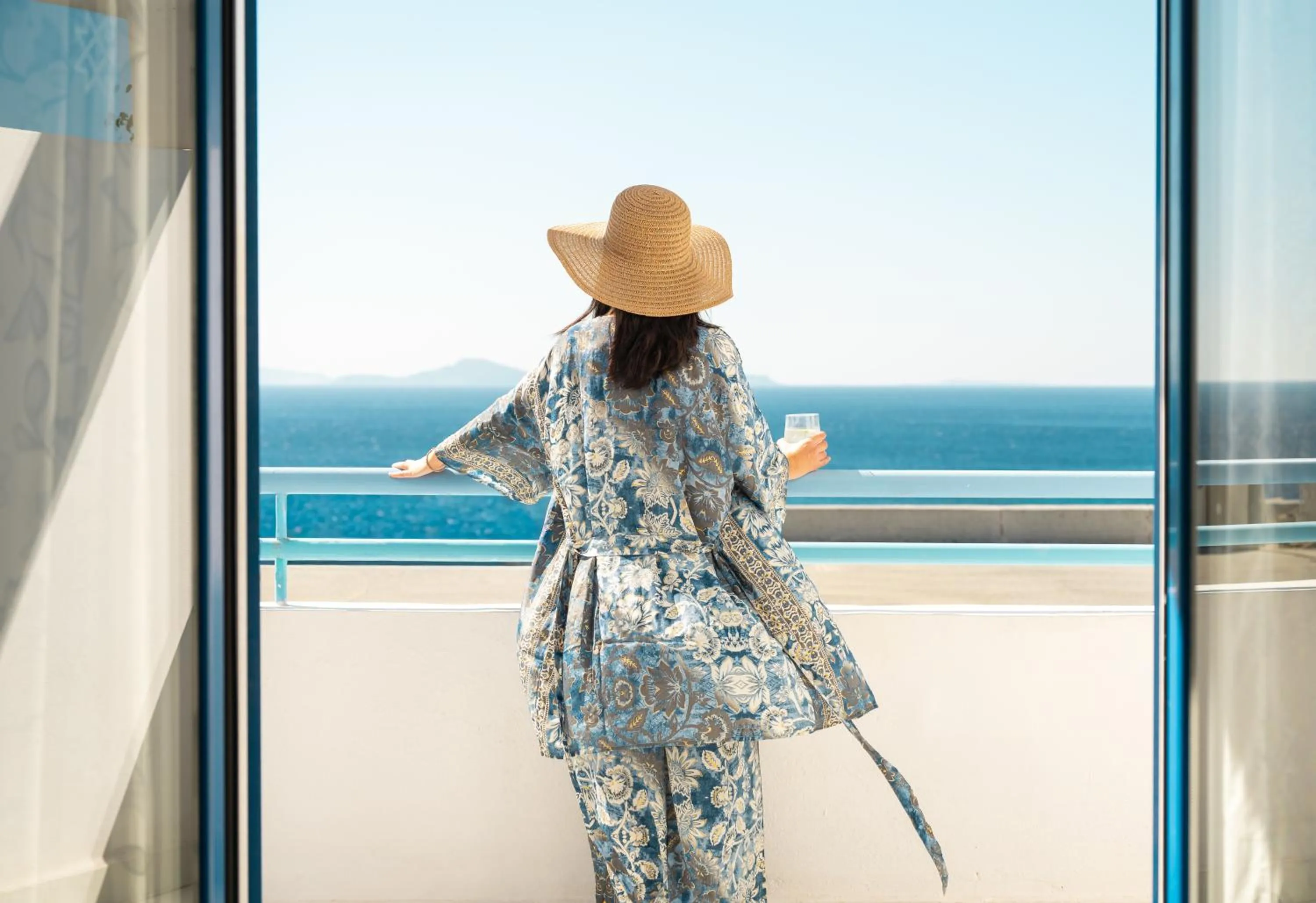 View (from property/room) in Mitsis Norida