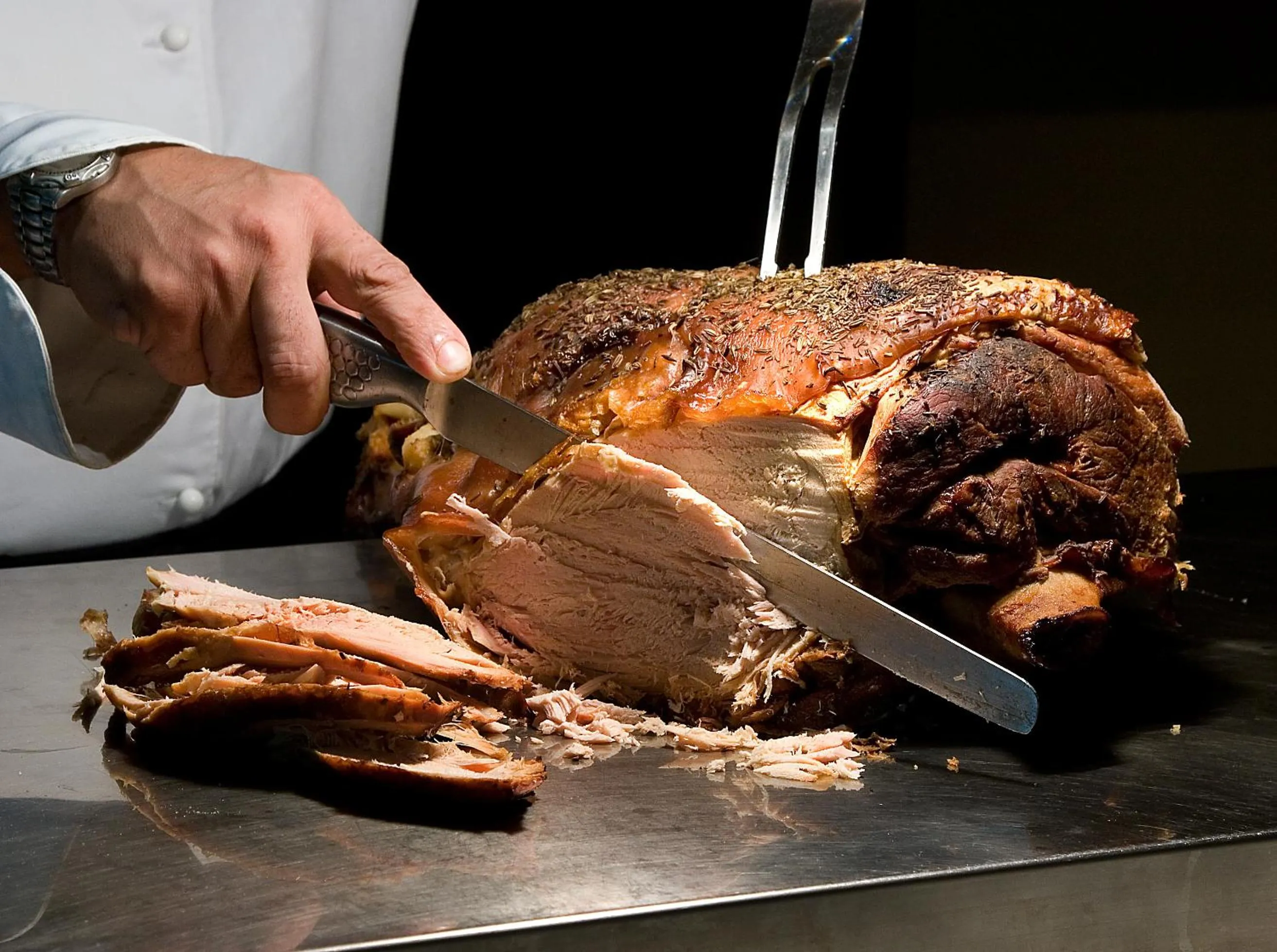 Food in Soreda Hotel