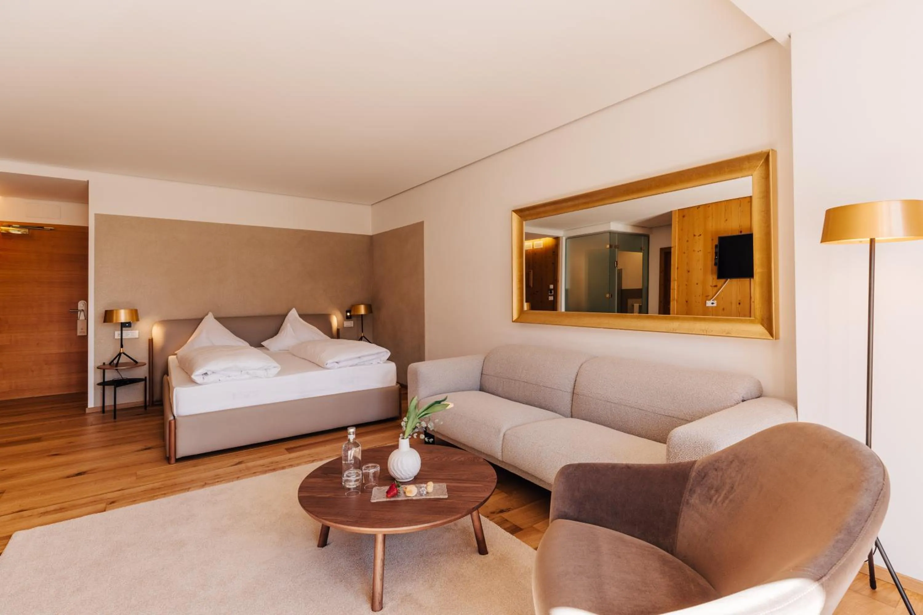 Family Suite in Hotel Hohenwart