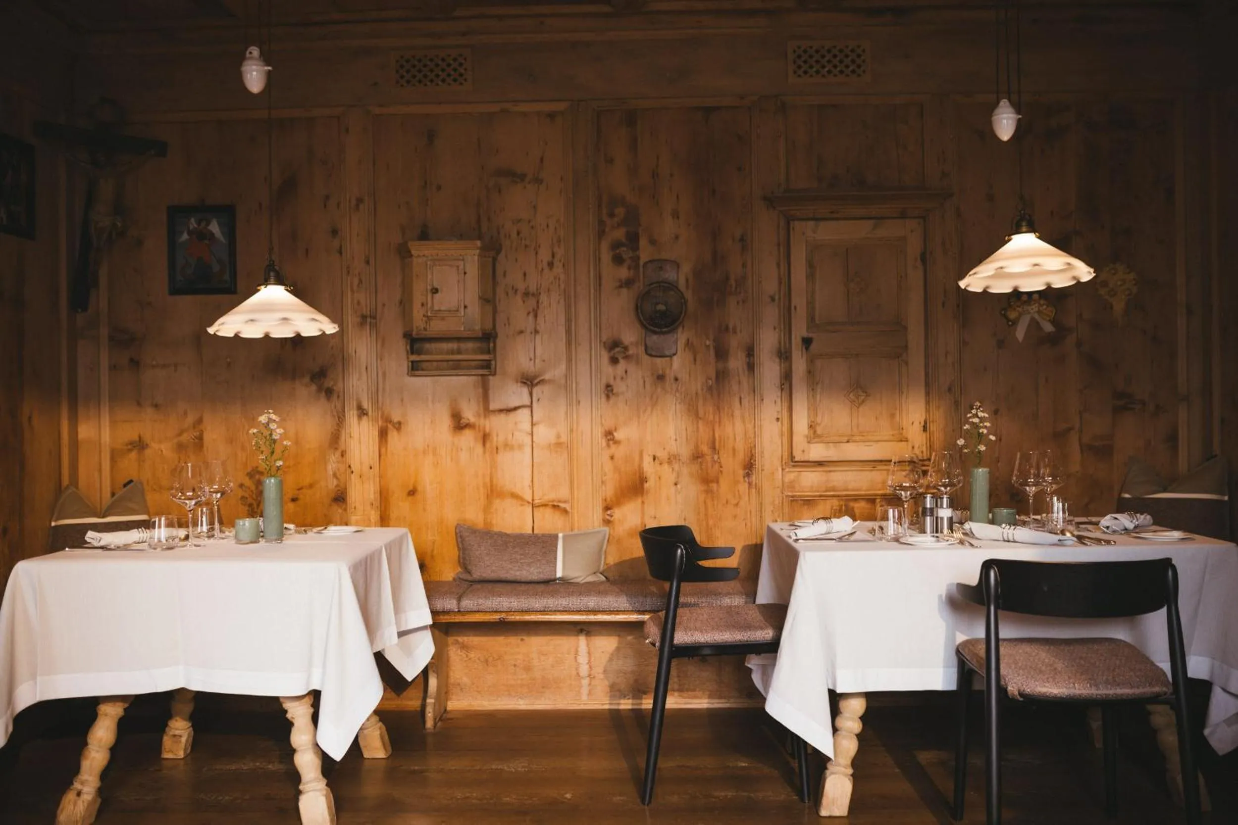 Restaurant/places to eat in Hotel Hohenwart