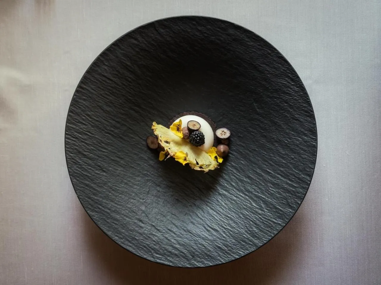 Dinner in Hotel Hohenwart