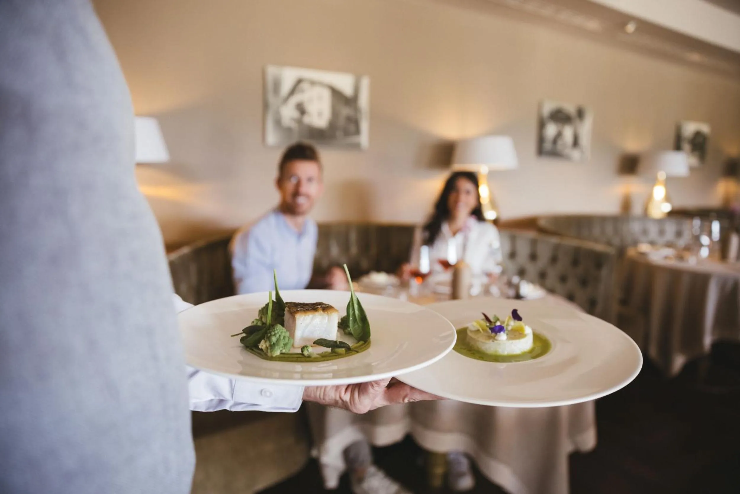 Restaurant/places to eat in Hotel Hohenwart