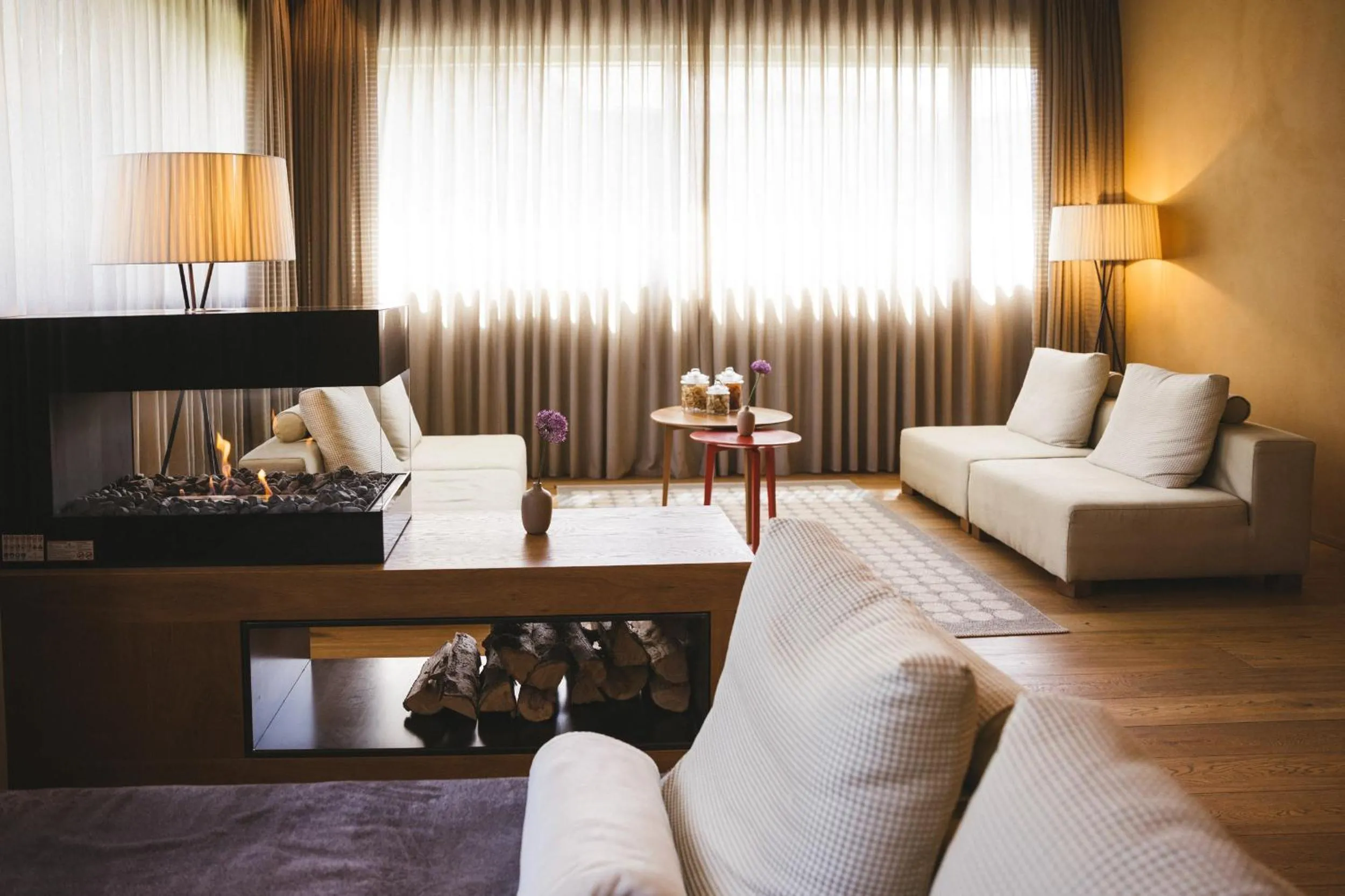 Spa and wellness centre/facilities in Hotel Hohenwart