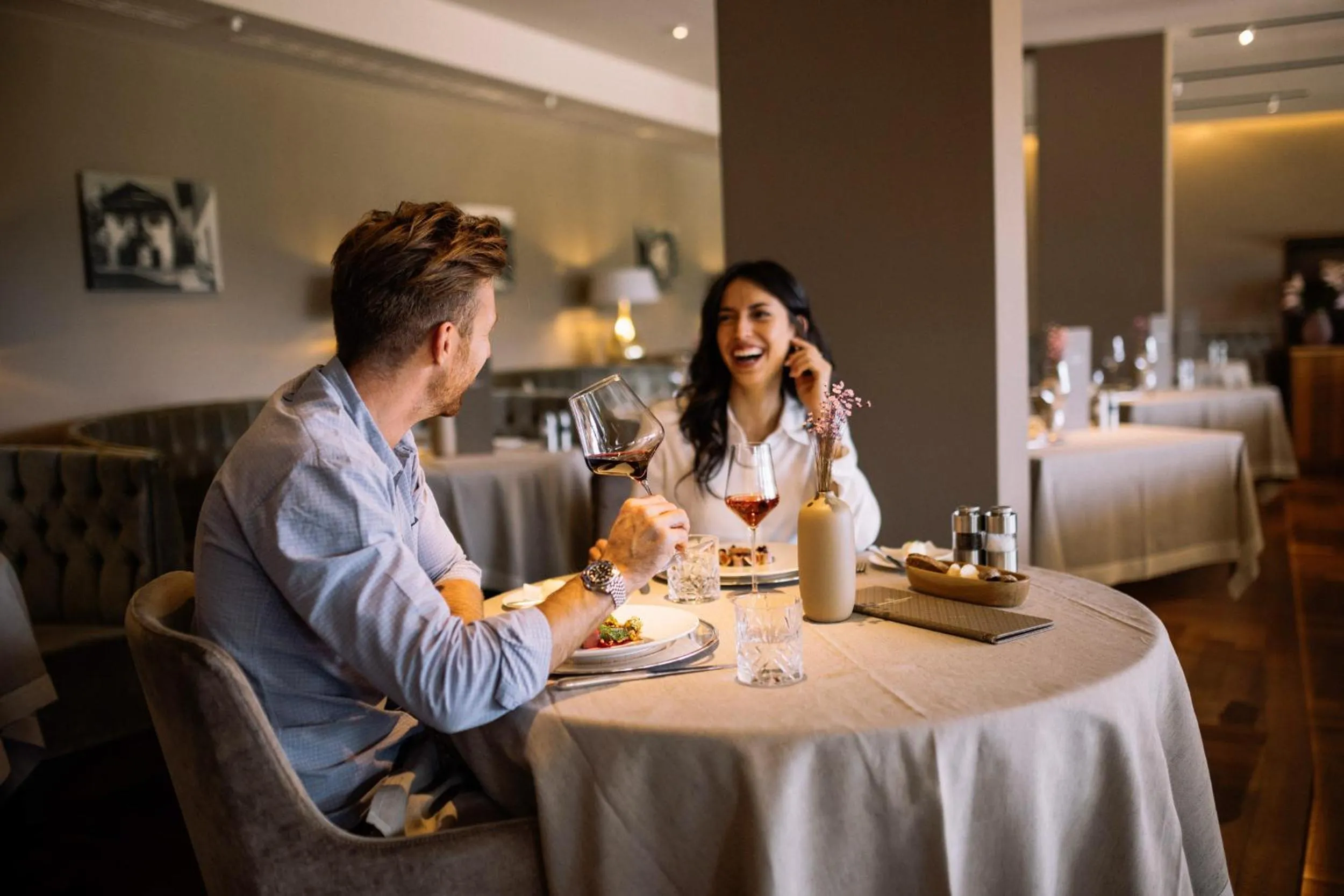 Restaurant/places to eat in Hotel Hohenwart