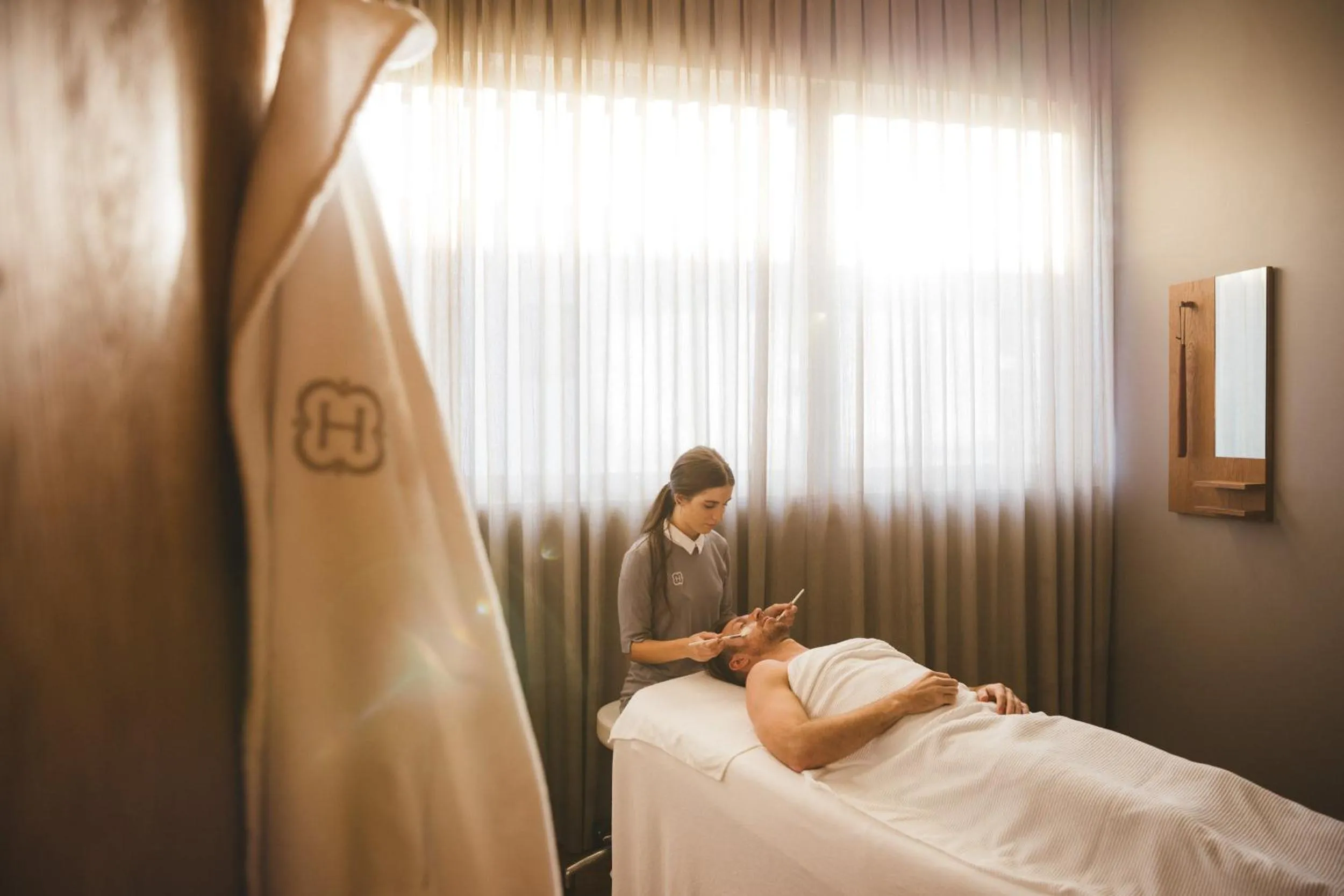 Massage in Hotel Hohenwart