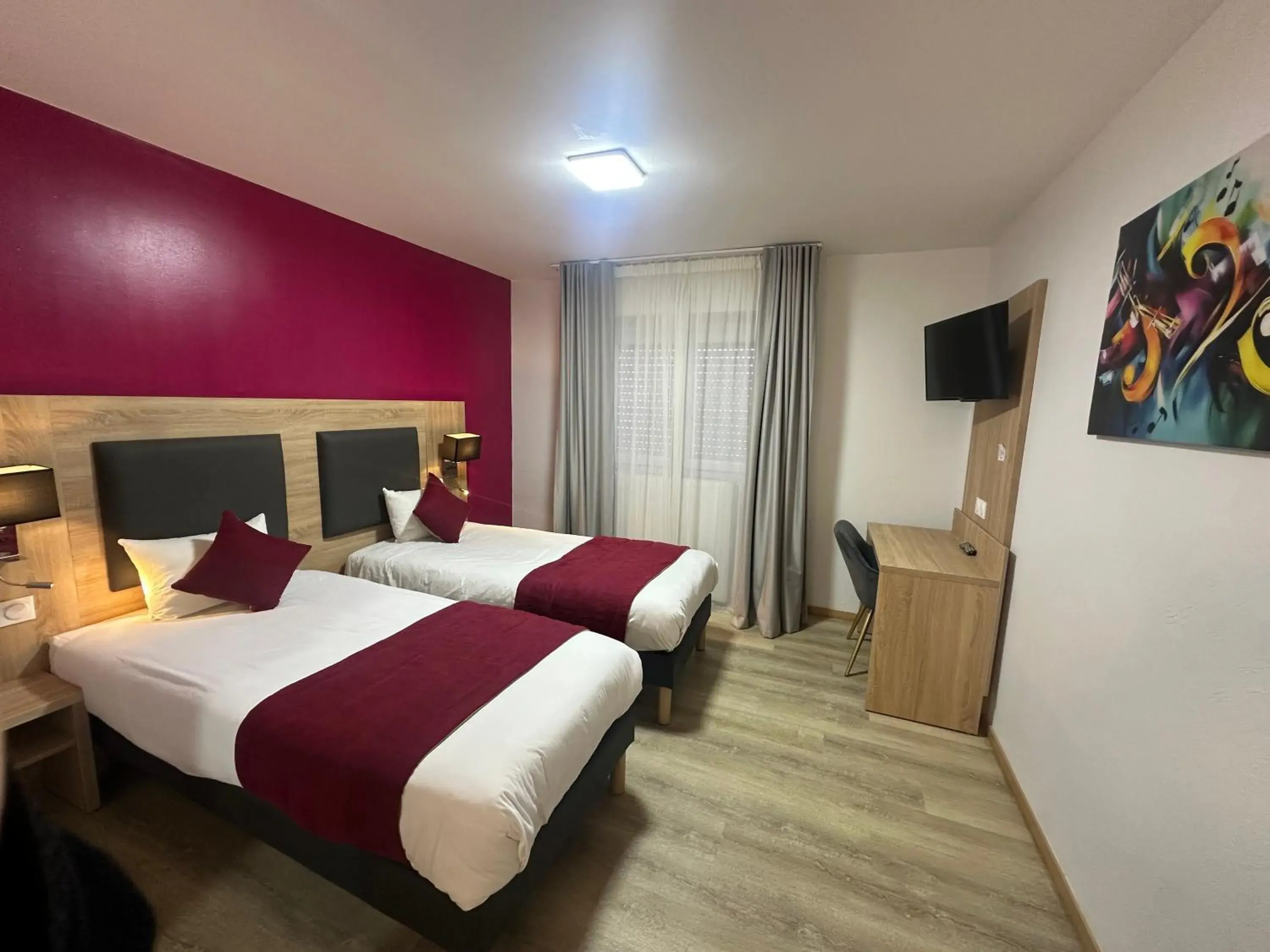 Double or Twin Room in Hôtel NOROTEL Double or Twin Room in Hôtel NOROTEL