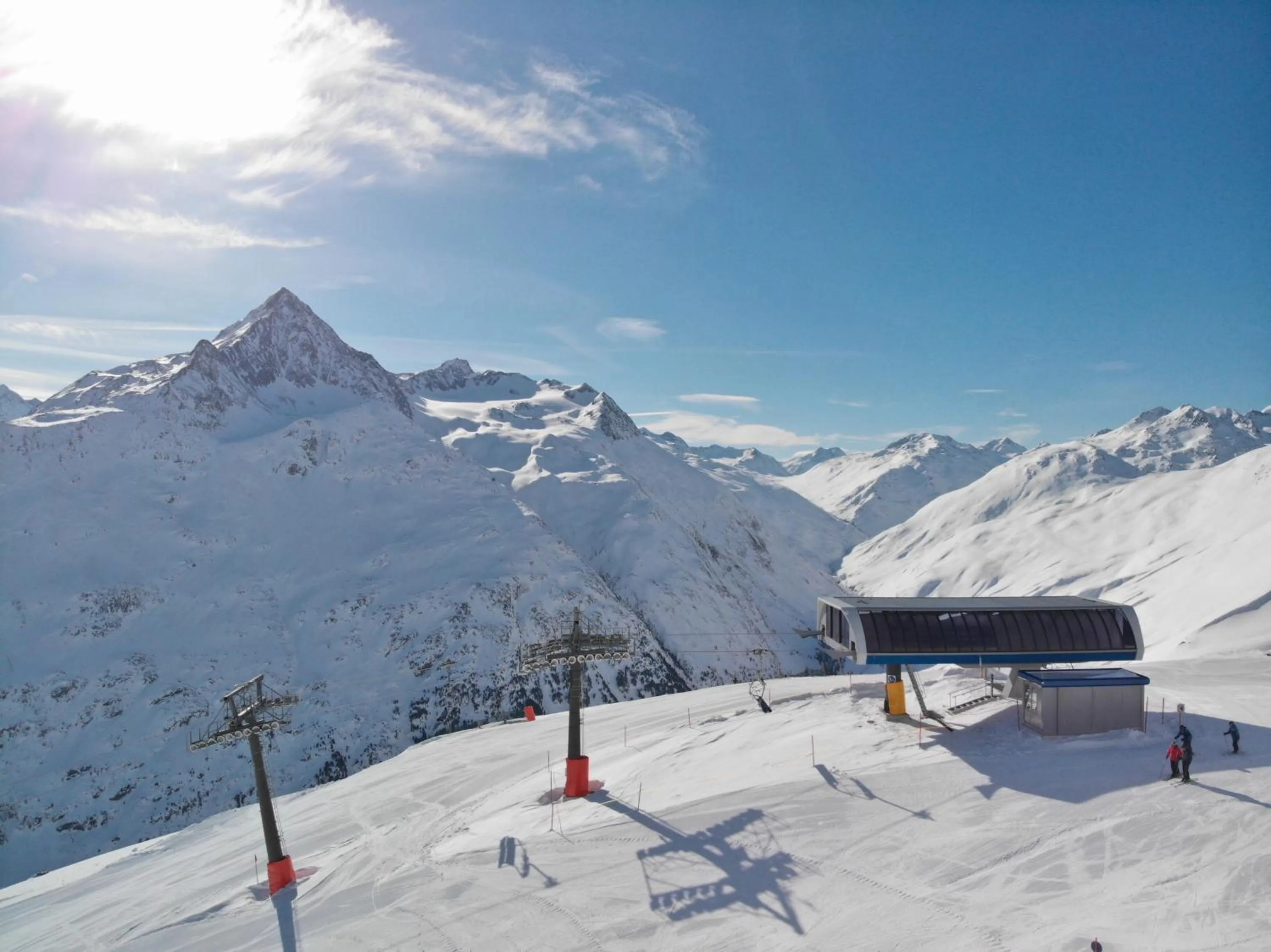 Natural landscape in Natur-&Alpinhotel Post