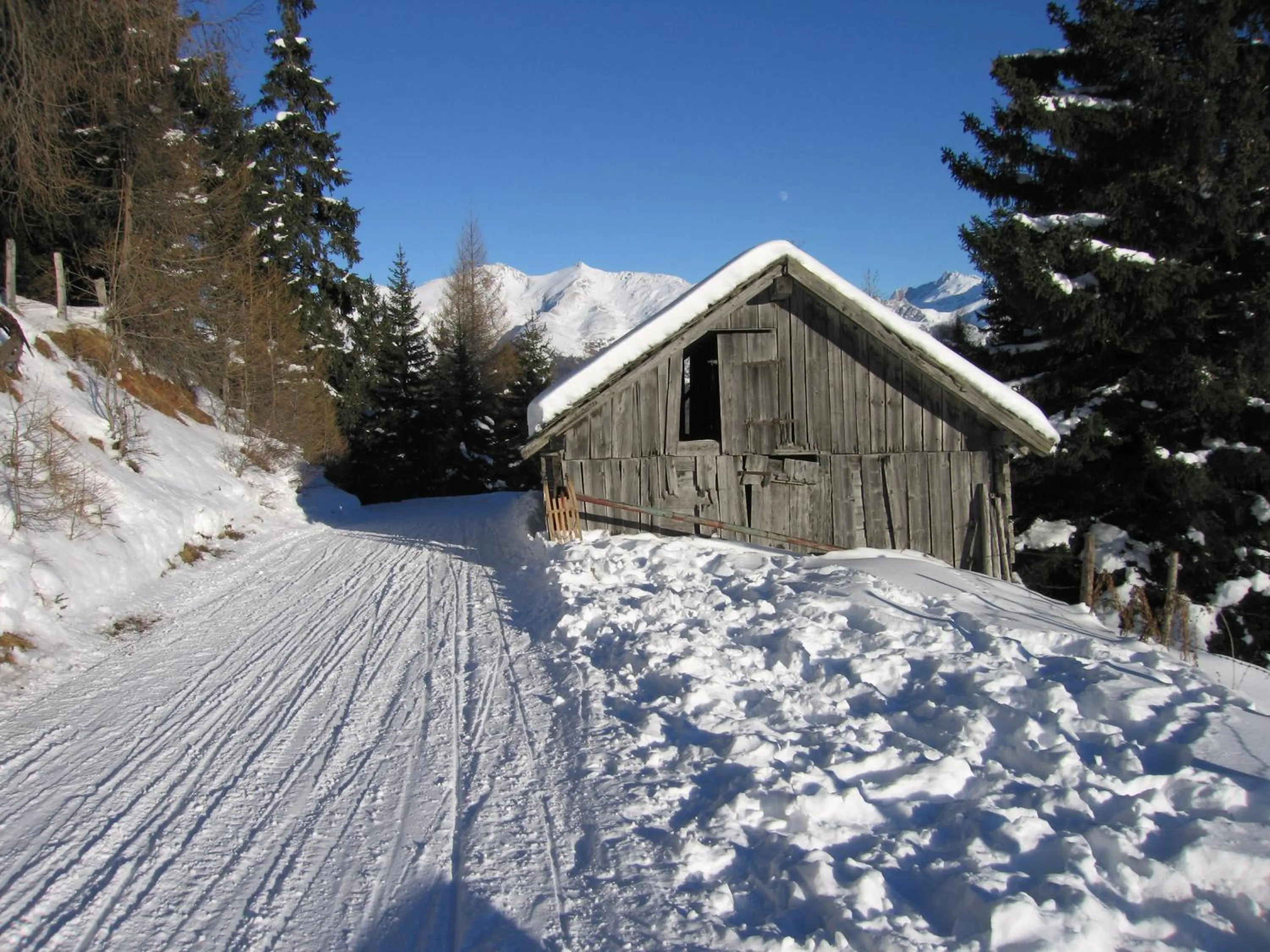 Area and facilities in Hotel Restaurant Schaurhof