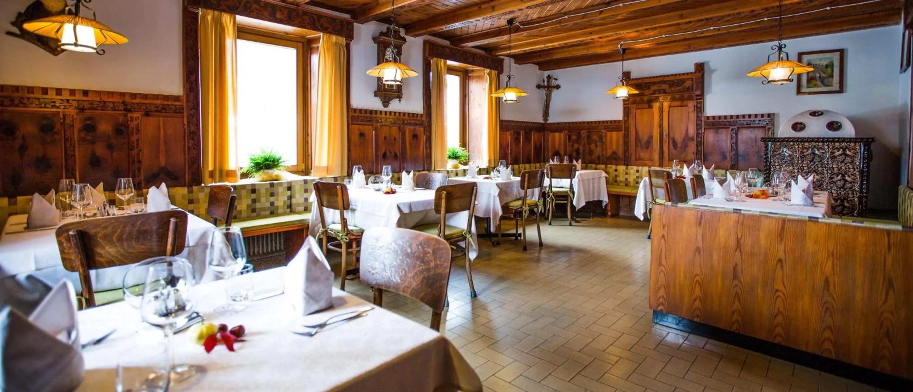 Restaurant/places to eat in Hotel Restaurant Schaurhof