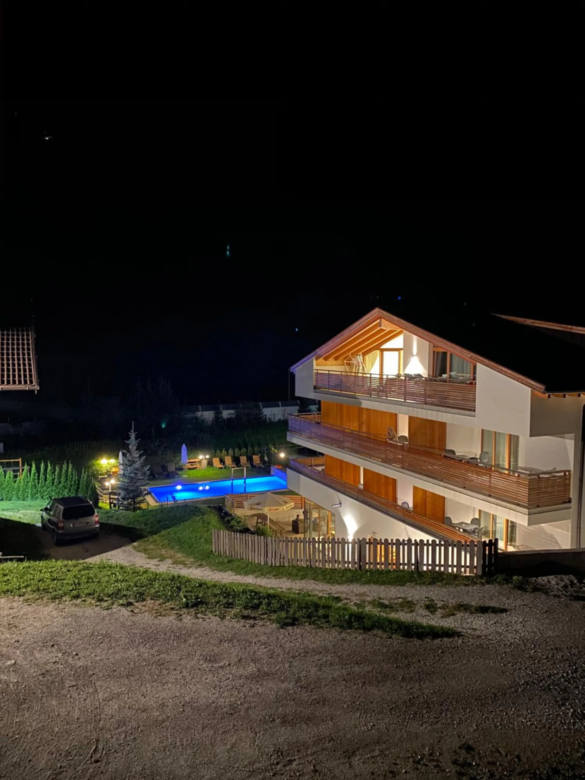 Property building in Hotel Restaurant Schaurhof