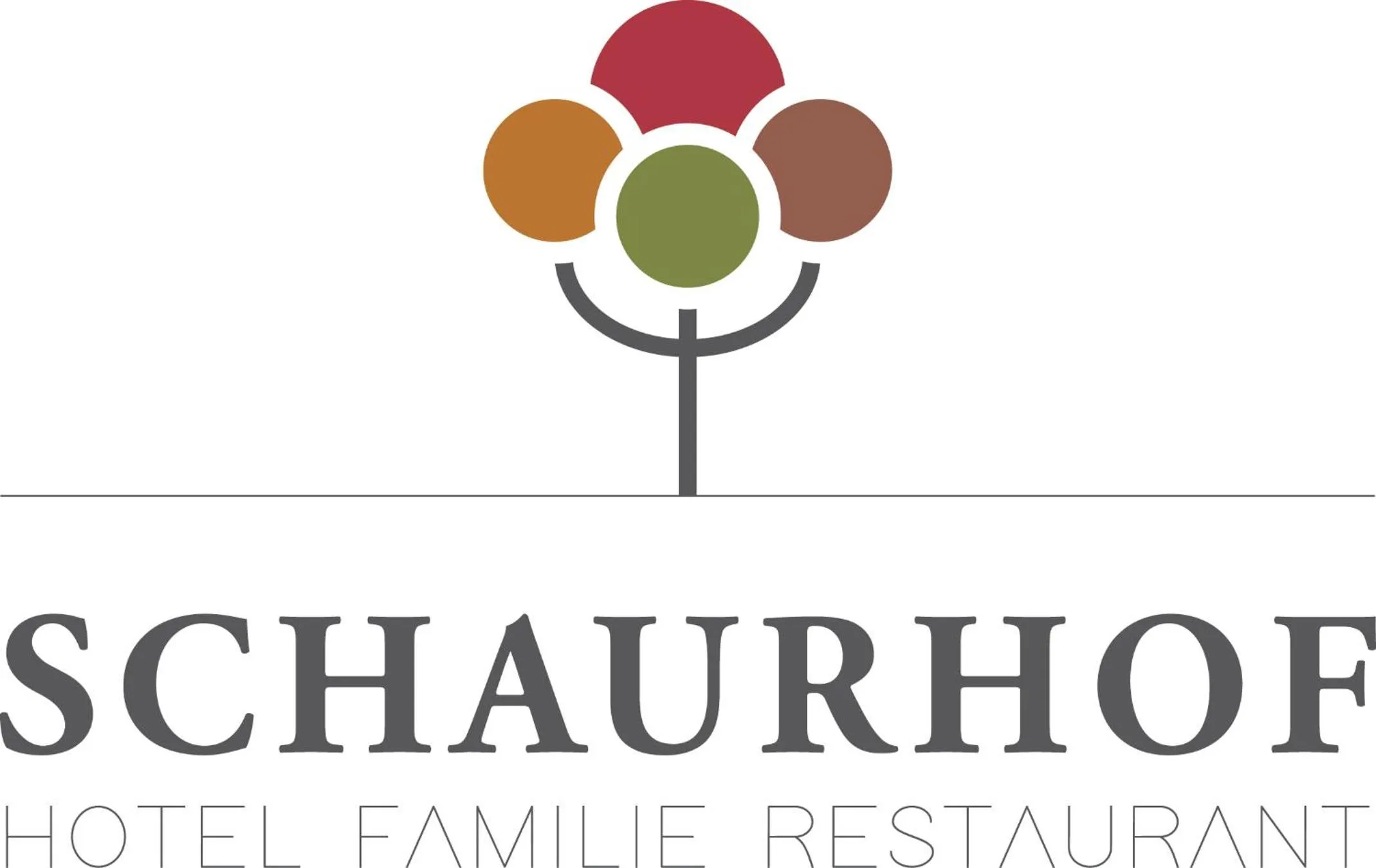 Property logo or sign in Hotel Restaurant Schaurhof