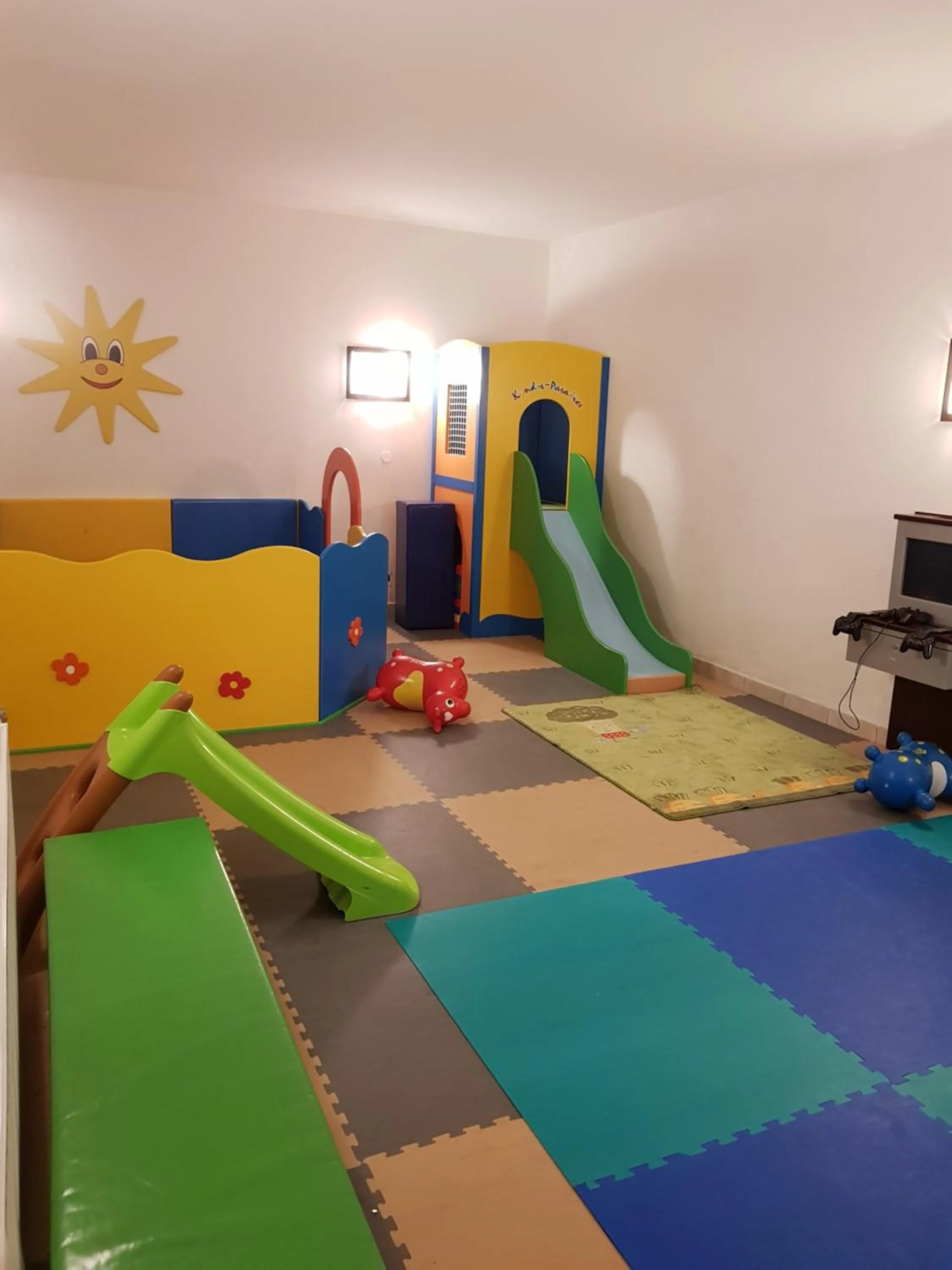 Game Room in Hotel Restaurant Schaurhof