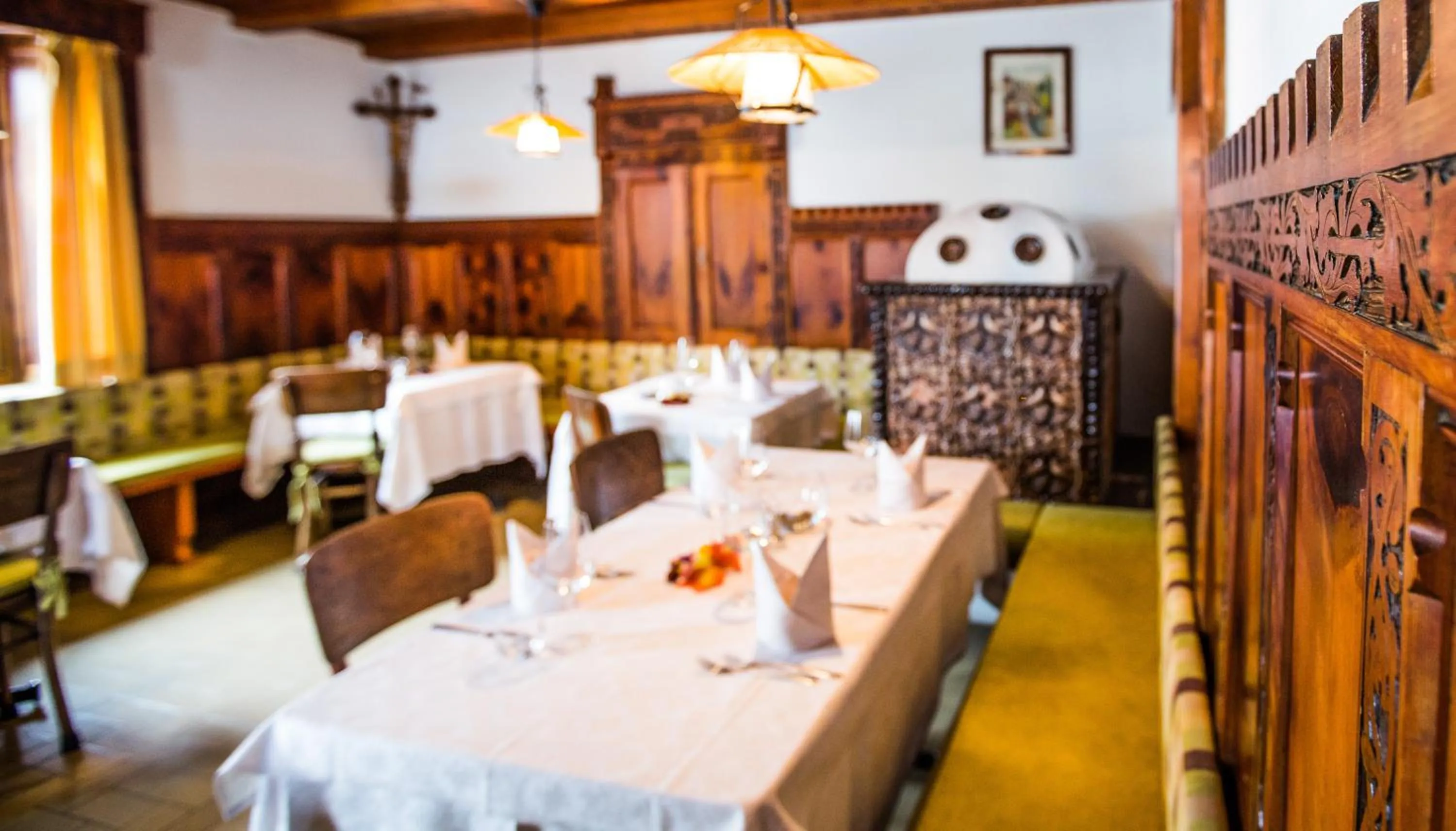 Restaurant/places to eat in Hotel Restaurant Schaurhof