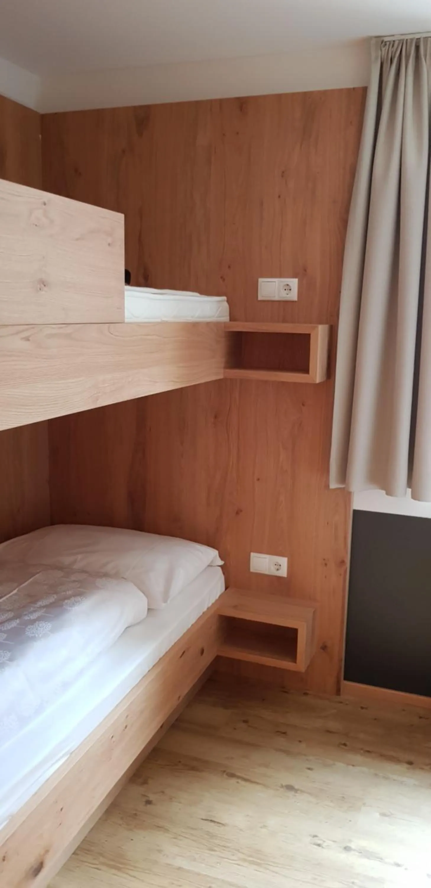 Bedroom, Bed in Hotel Restaurant Schaurhof