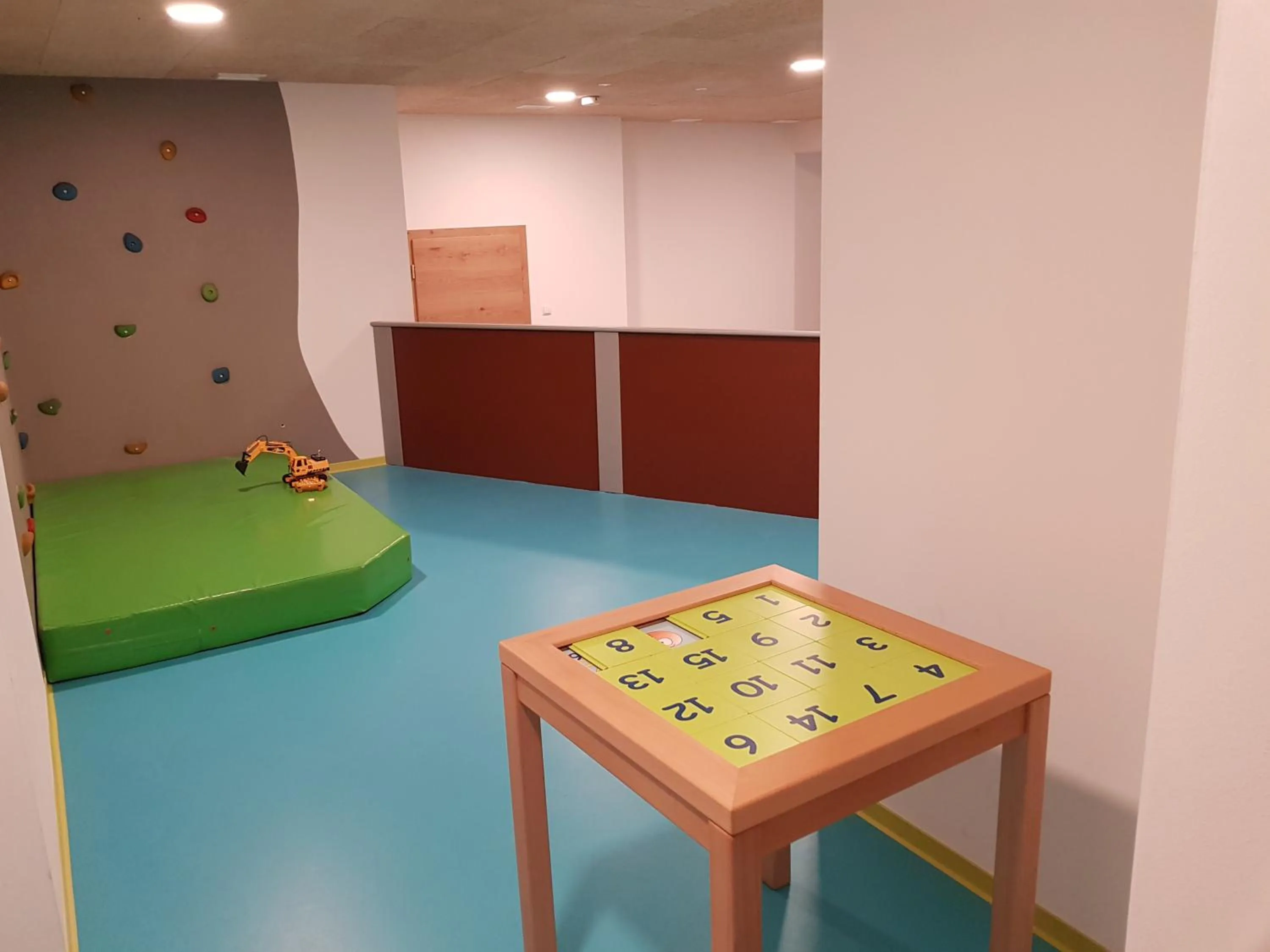 Decorative detail in Hotel Restaurant Schaurhof