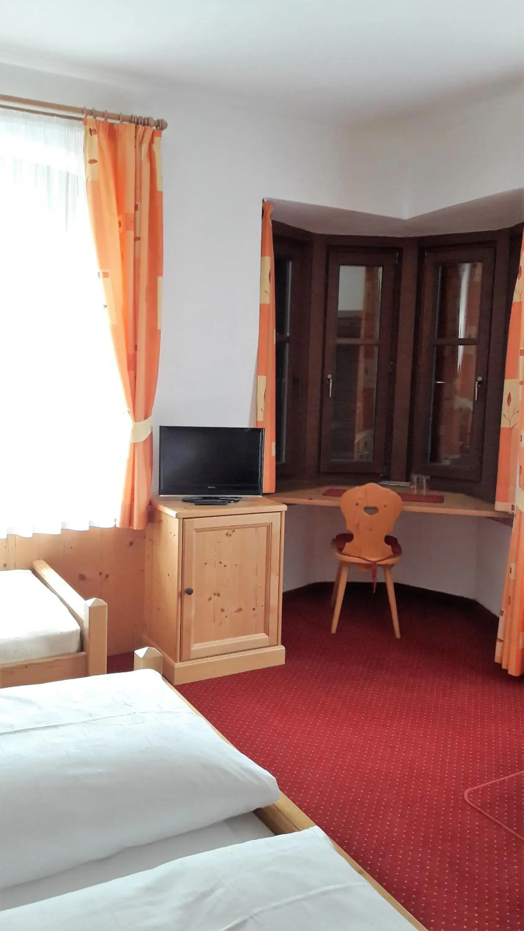 Standard Double Room - single occupancy in Hotel Restaurant Schaurhof Standard Double Room - single occupancy in Hotel Restaurant Schaurhof