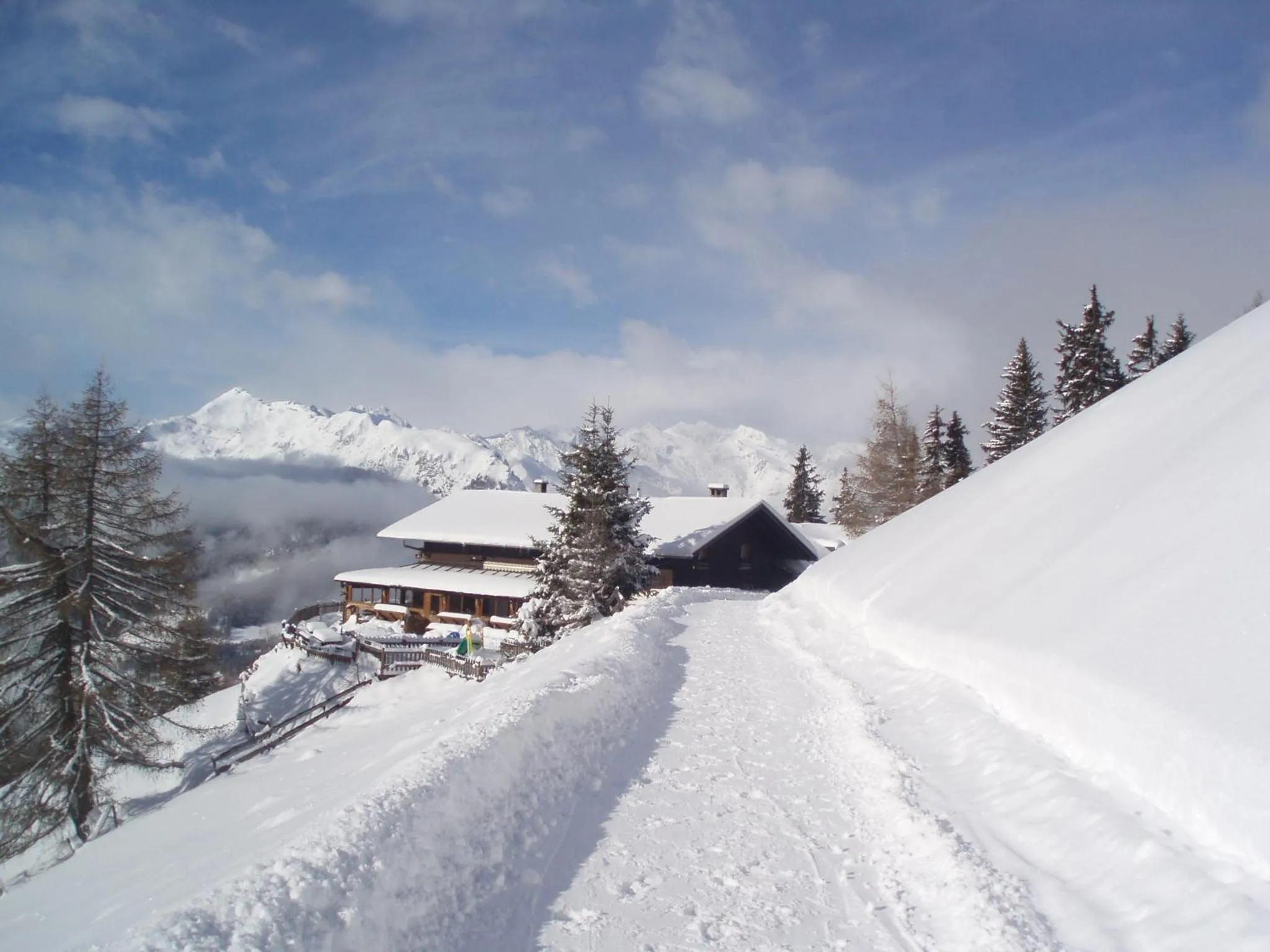 Hiking in Hotel Restaurant Schaurhof