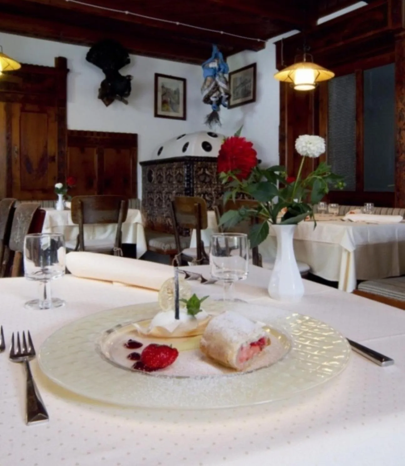 Restaurant/places to eat in Hotel Restaurant Schaurhof