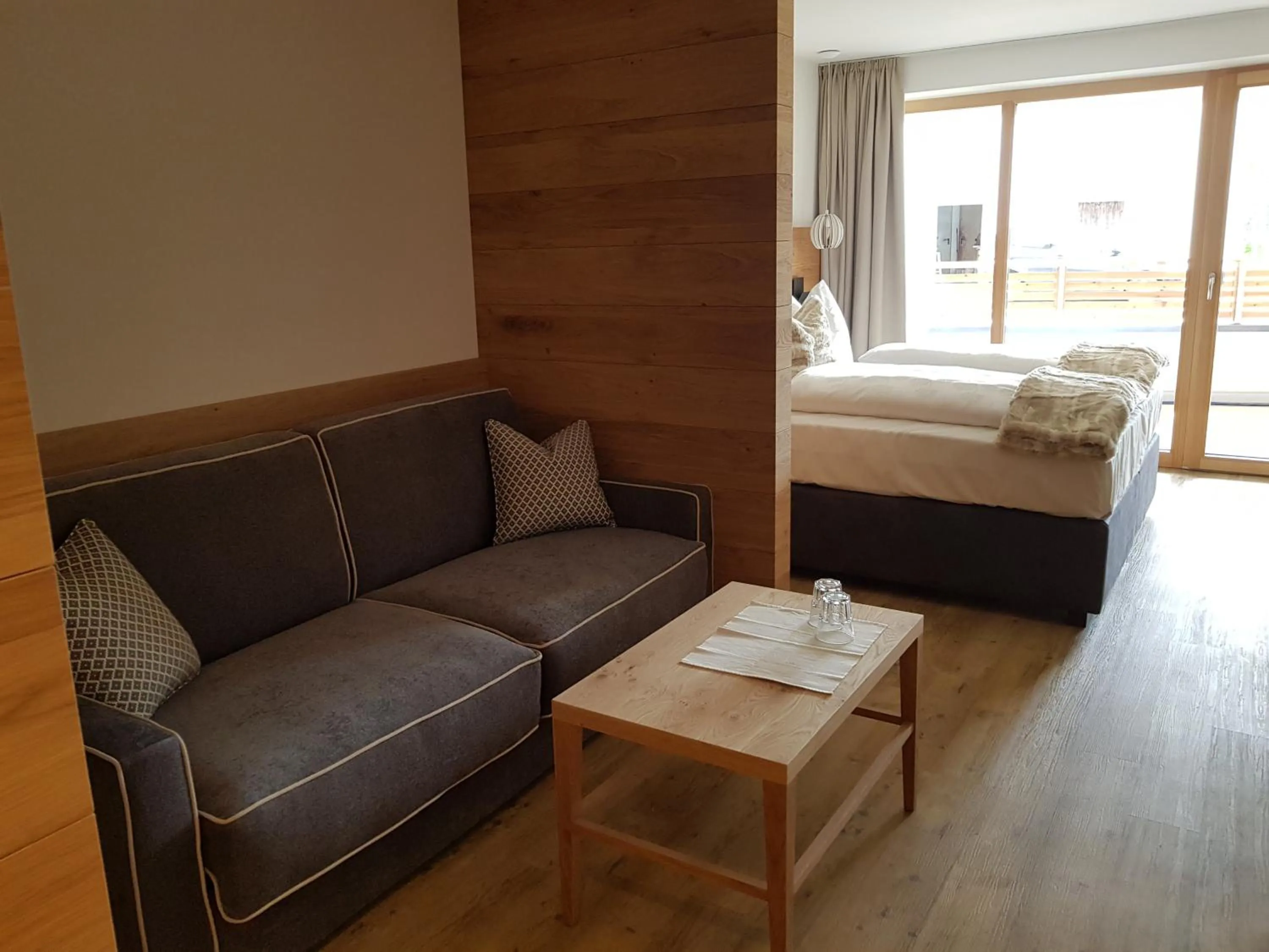 Photo of the whole room, Bed in Hotel Restaurant Schaurhof