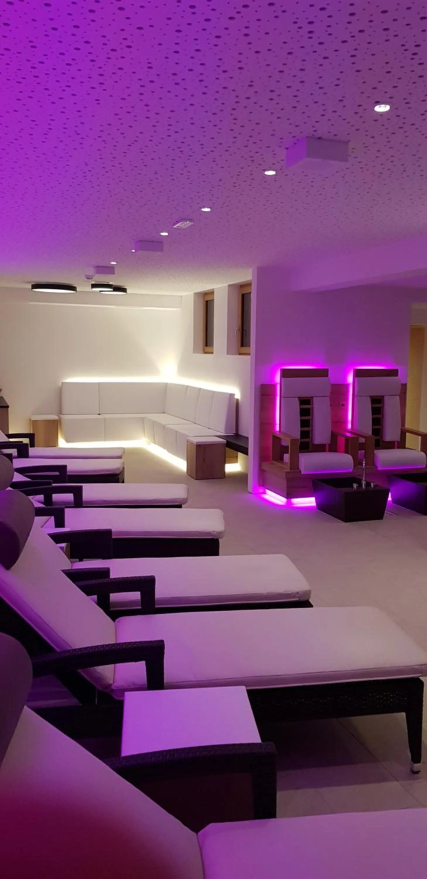 Spa and wellness centre/facilities in Hotel Restaurant Schaurhof