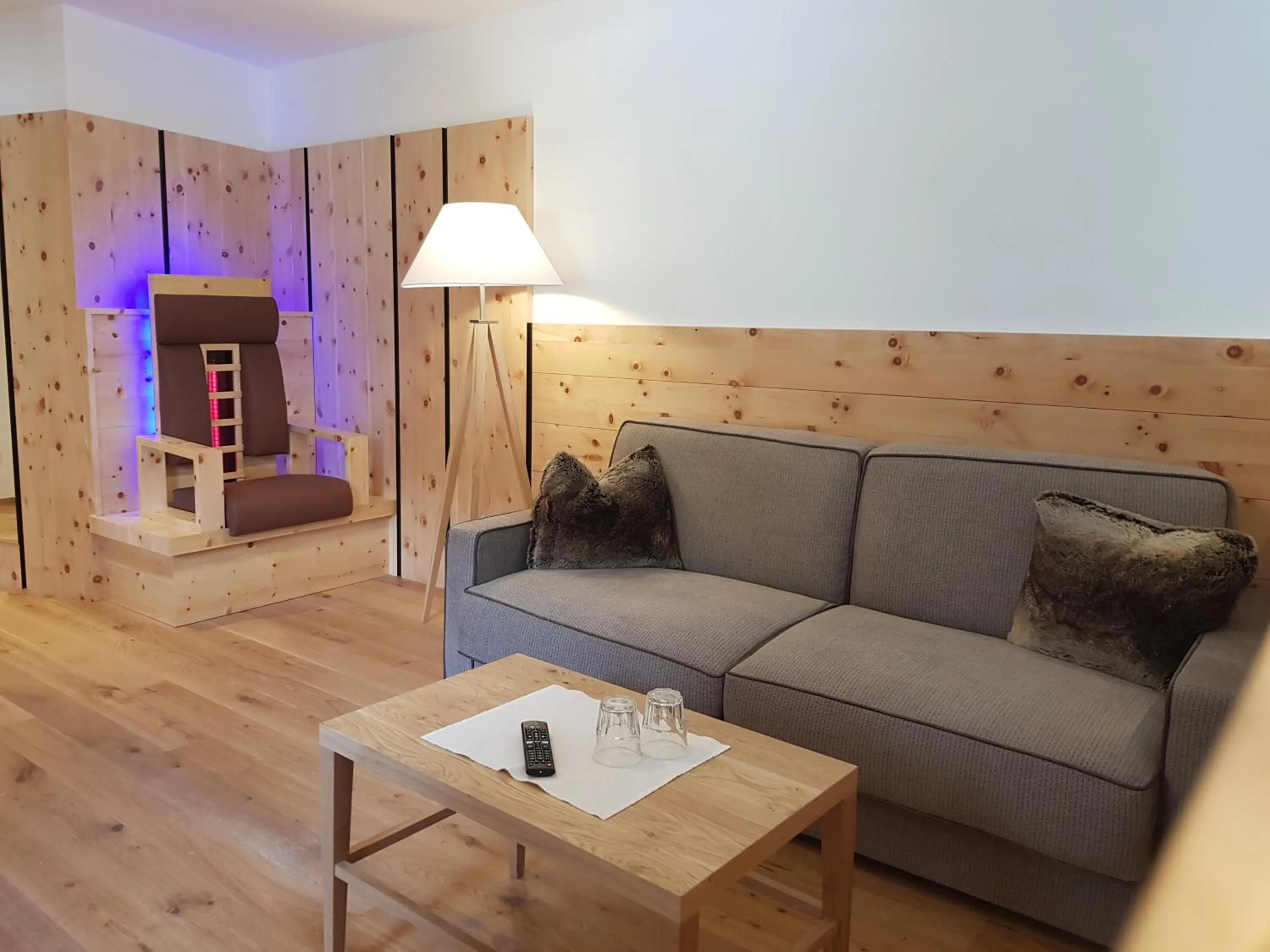 Decorative detail in Hotel Restaurant Schaurhof