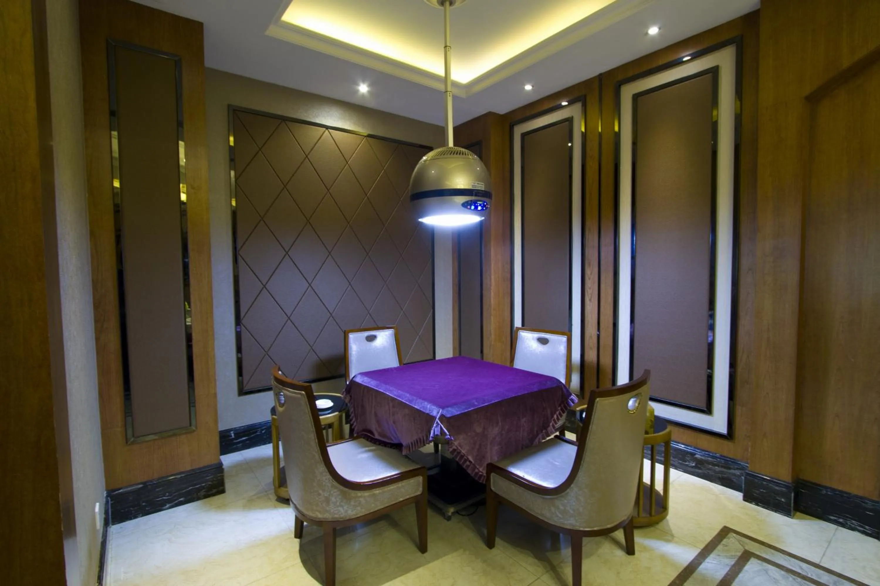 Activities in Shenzhen Kaili Hotel, Guomao Shopping Mall