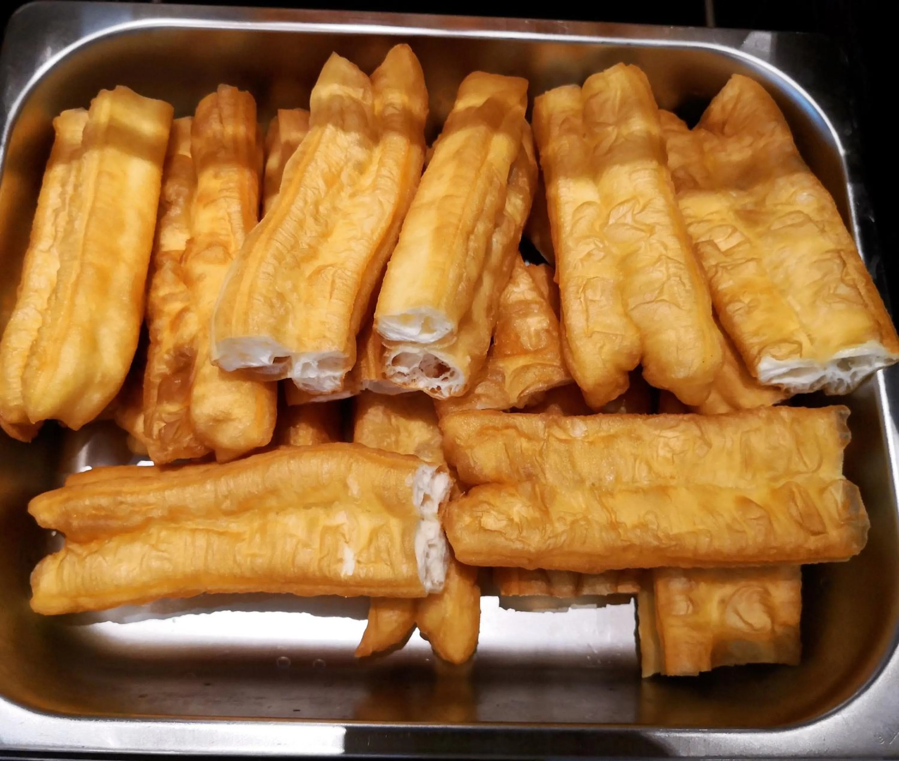 Breakfast in Shenzhen Kaili Hotel, Guomao Shopping Mall