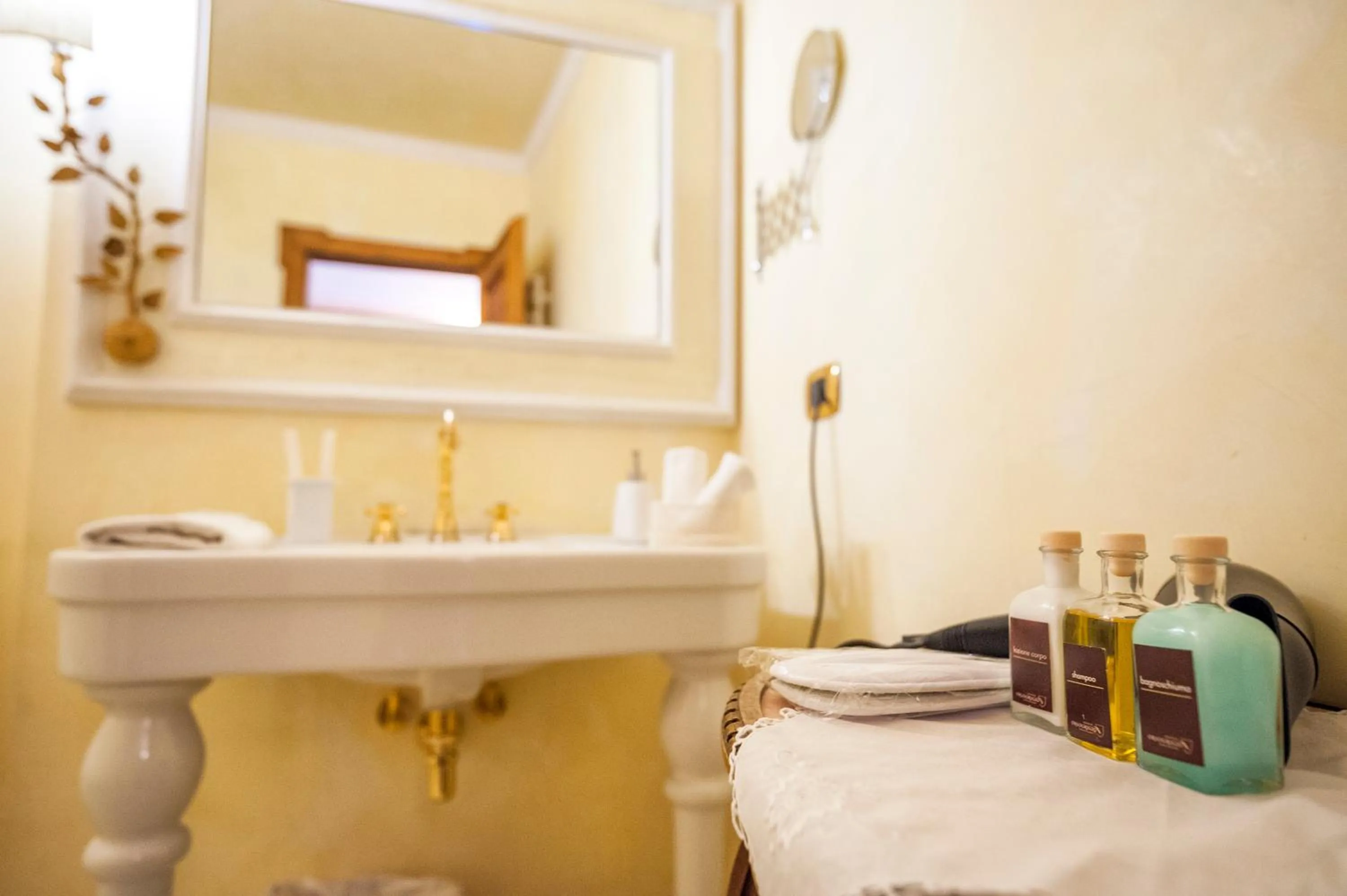 Toilet in Villa Orso Grigio