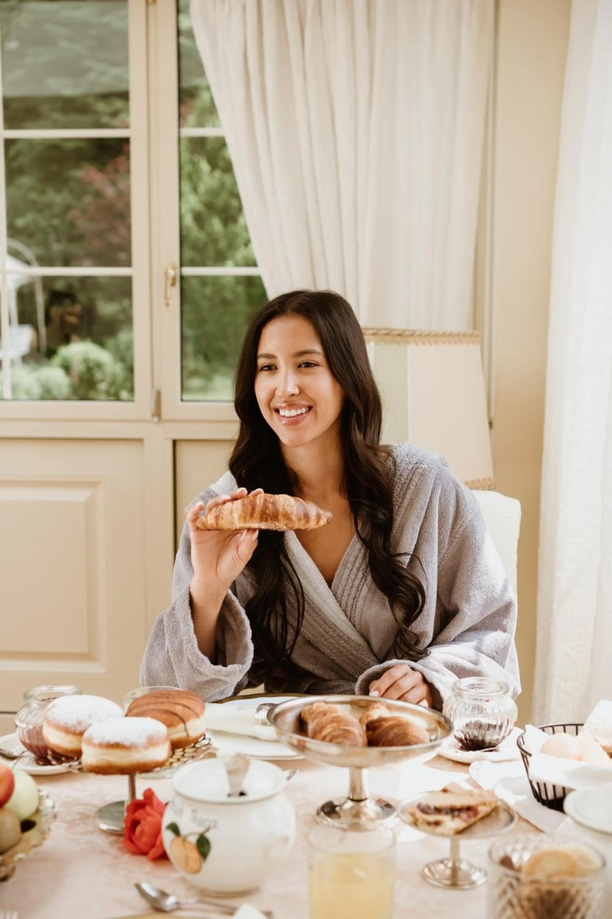 People in Villa Orso Grigio