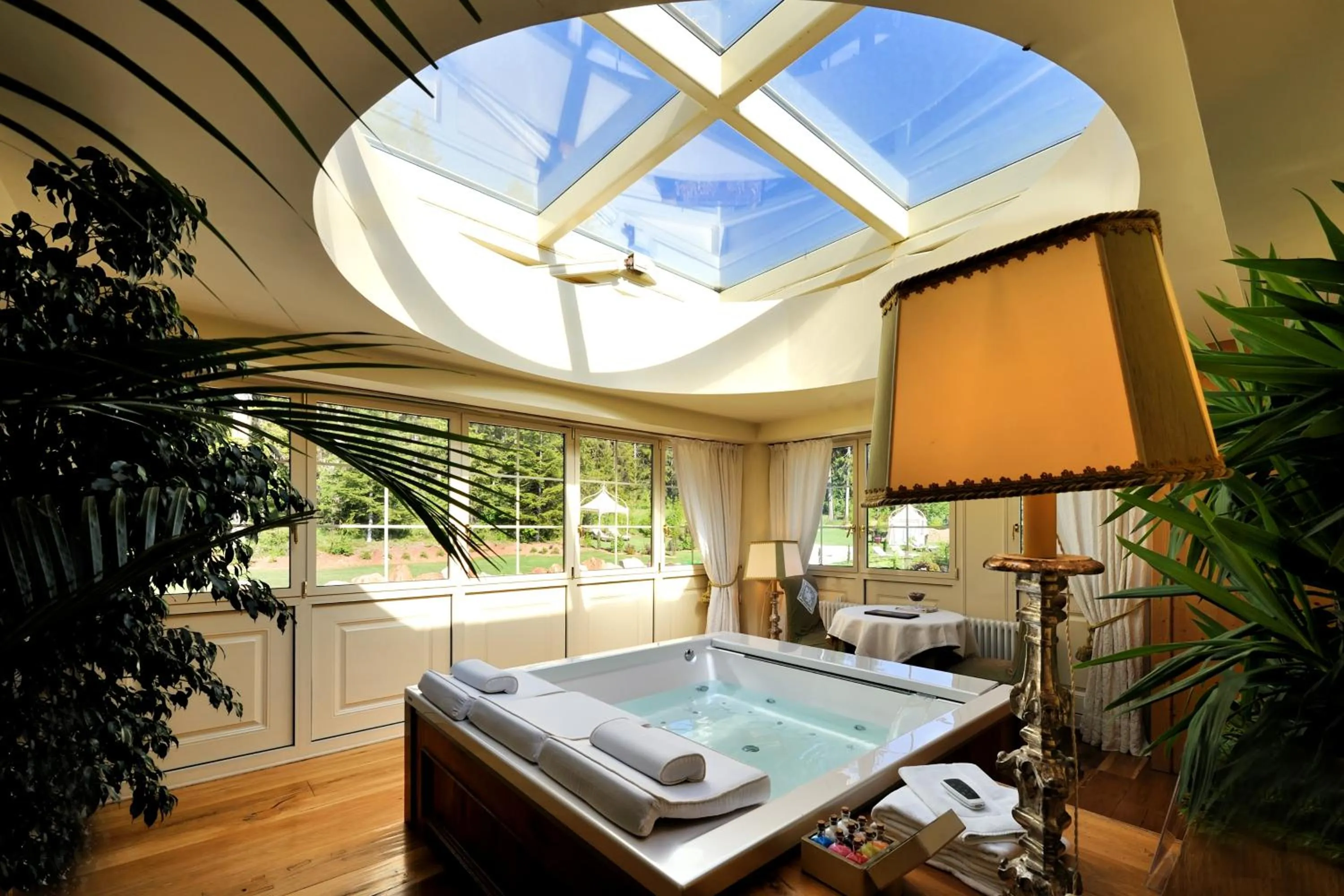 Day in Villa Orso Grigio