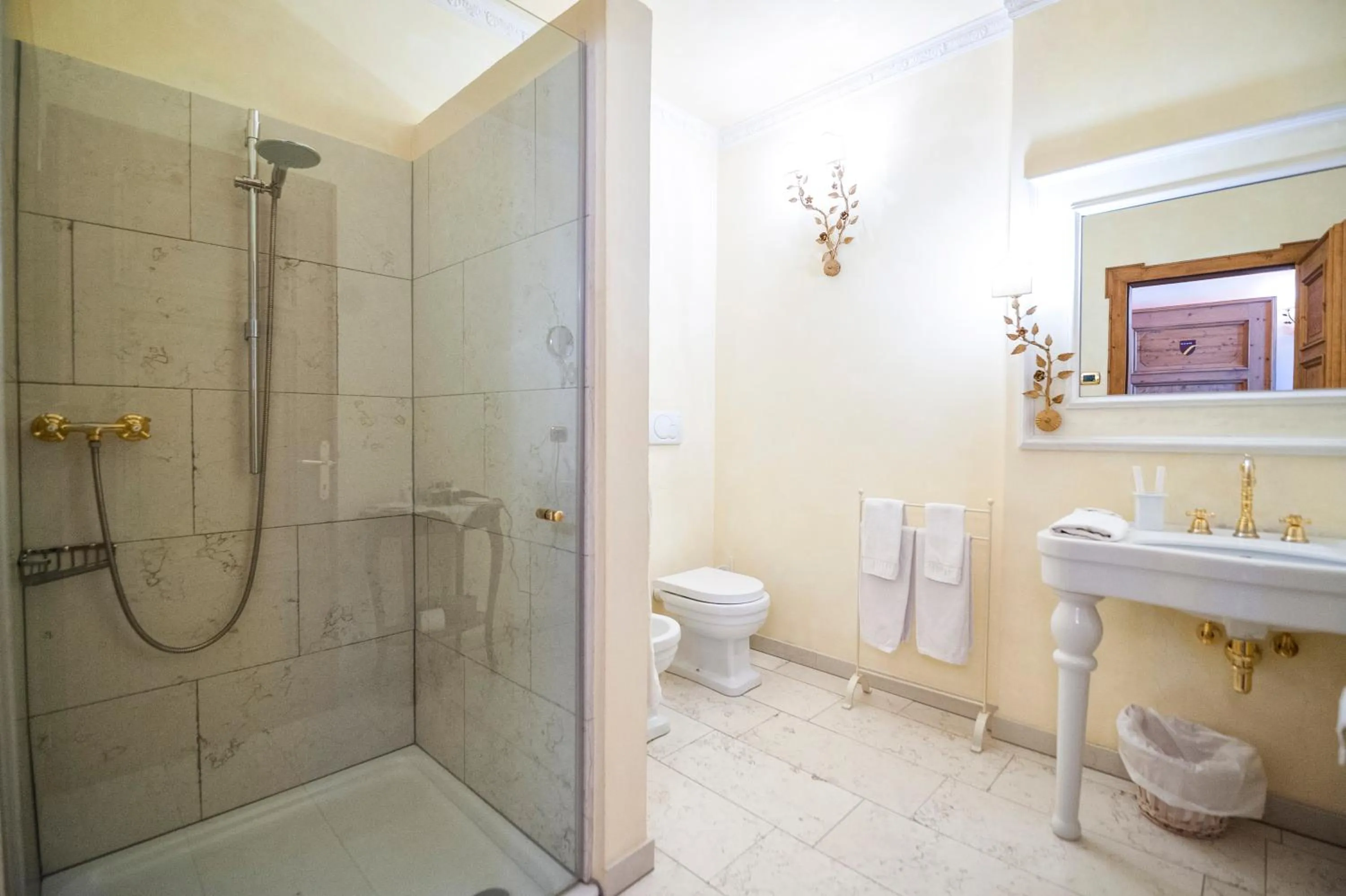 Bathroom in Villa Orso Grigio